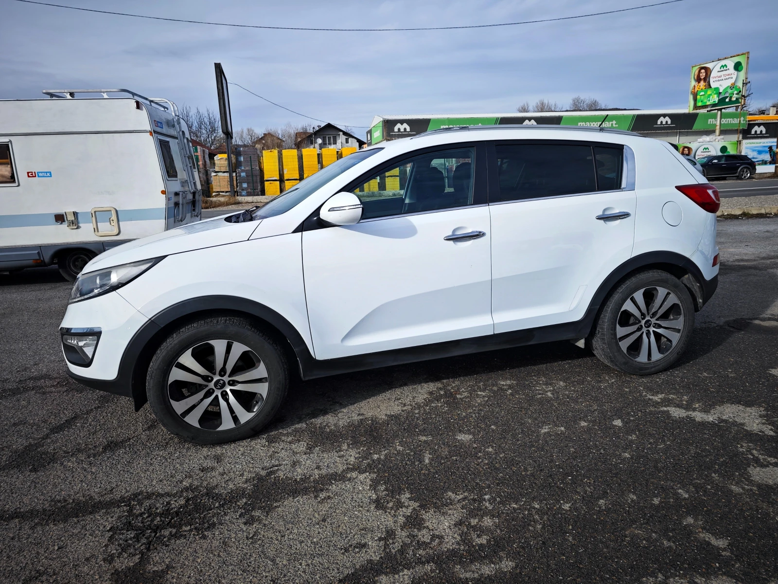 Kia Sportage 1.7 CRDi  - изображение 2