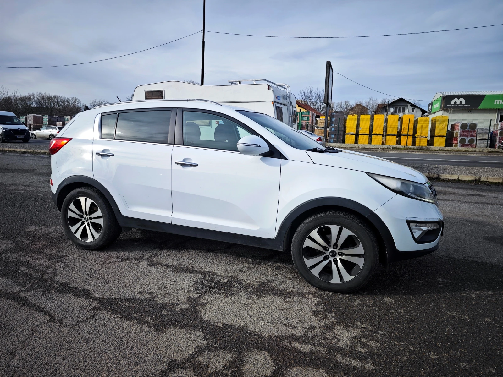 Kia Sportage 1.7 CRDi  - изображение 6