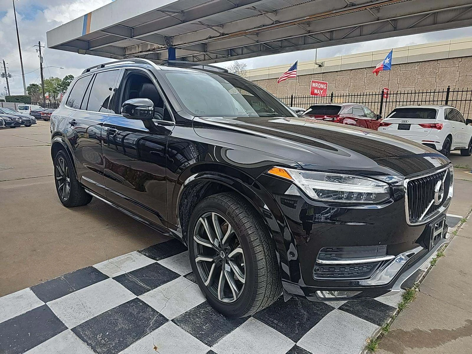 Volvo Xc90 T6 AWD, снимка 2 - Автомобили и джипове - 53814498