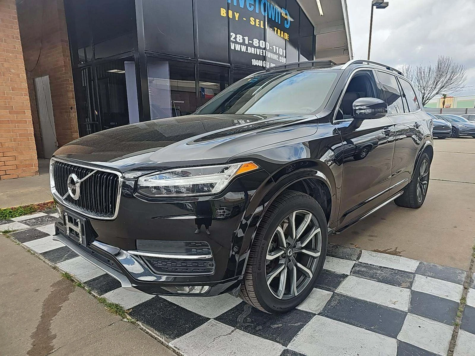 Volvo Xc90 T6 AWD | Auto.bg — изображение 1