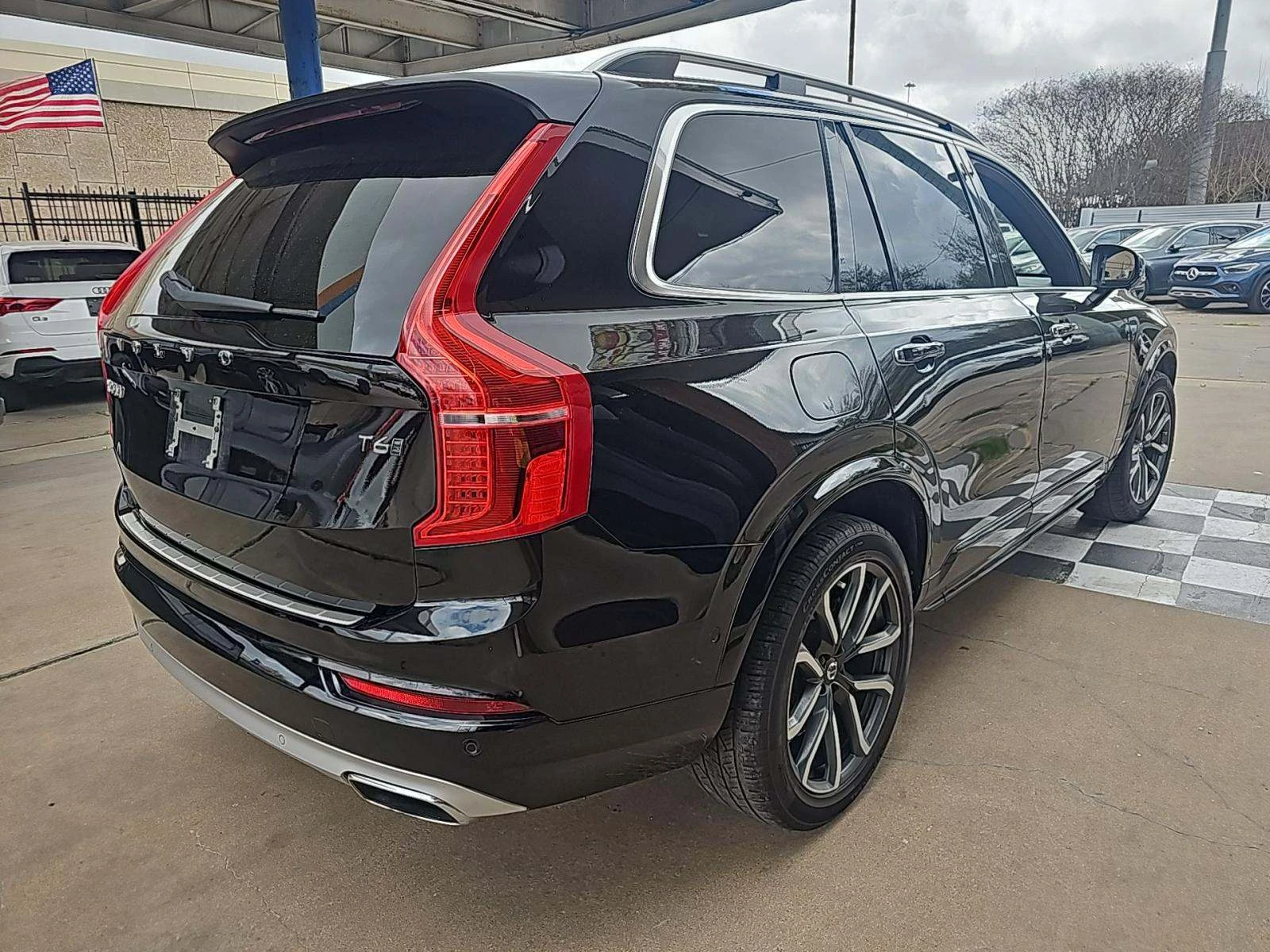 Volvo Xc90 T6 AWD, снимка 3 - Автомобили и джипове - 53814498