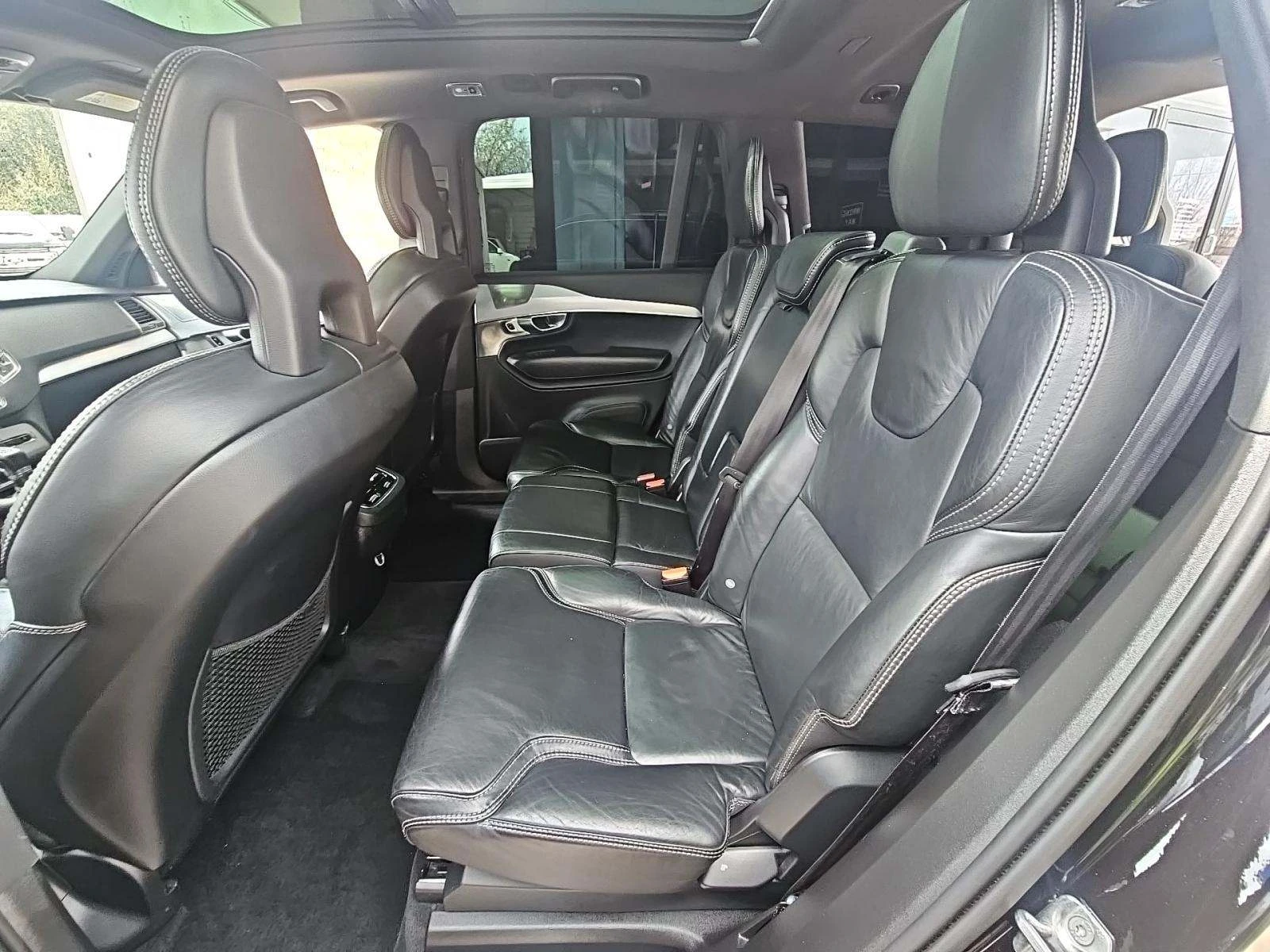 Volvo Xc90 T6 AWD, снимка 8 - Автомобили и джипове - 53814498