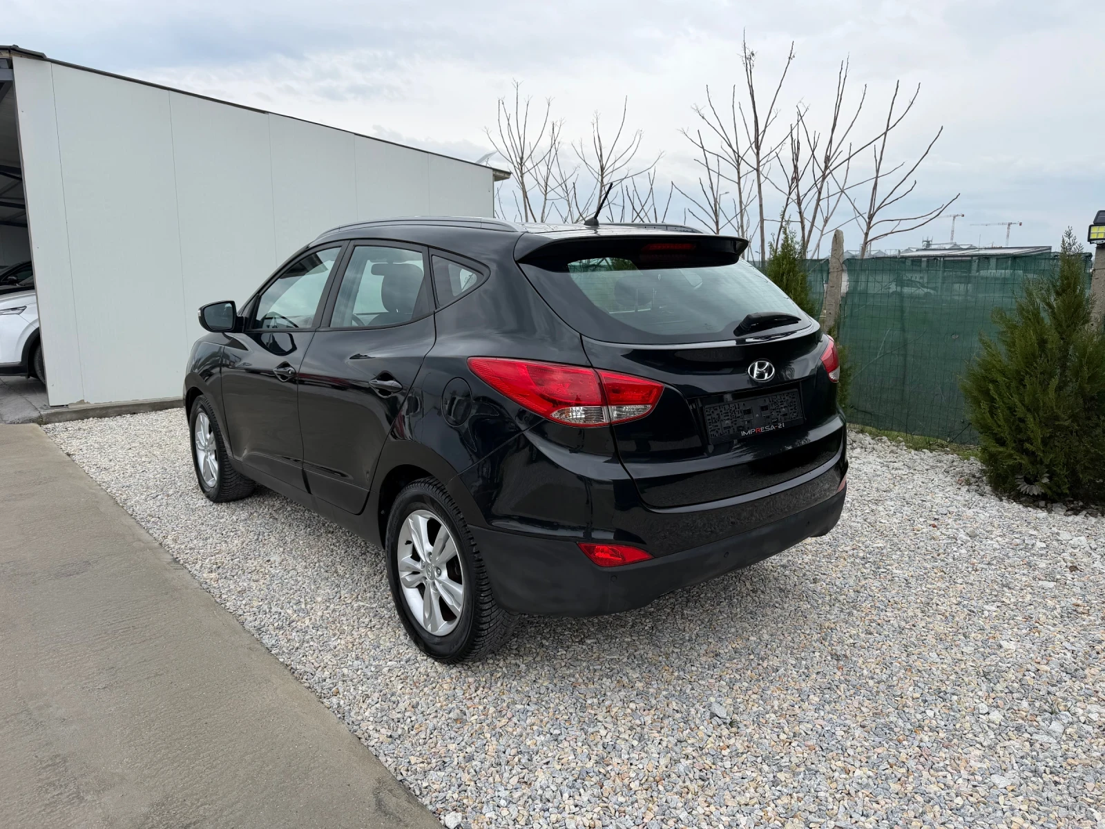 Hyundai IX35 1.7d 116kc., снимка 5 - Автомобили и джипове - 53965193