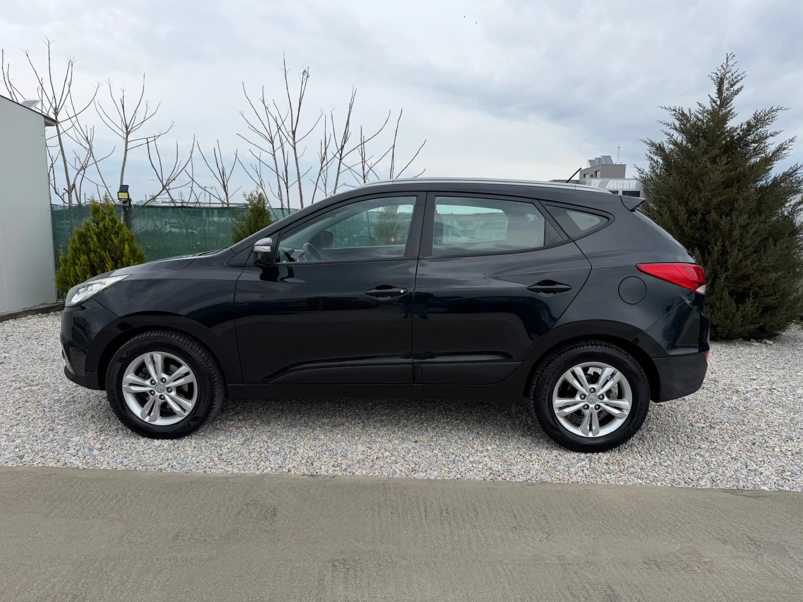 Hyundai IX35 1.7d 116kc., снимка 7 - Автомобили и джипове - 53965193