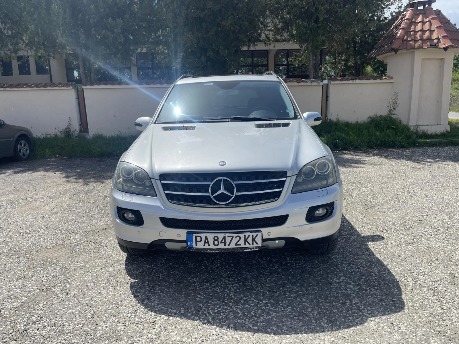 Mercedes-Benz ML 320 320cdi