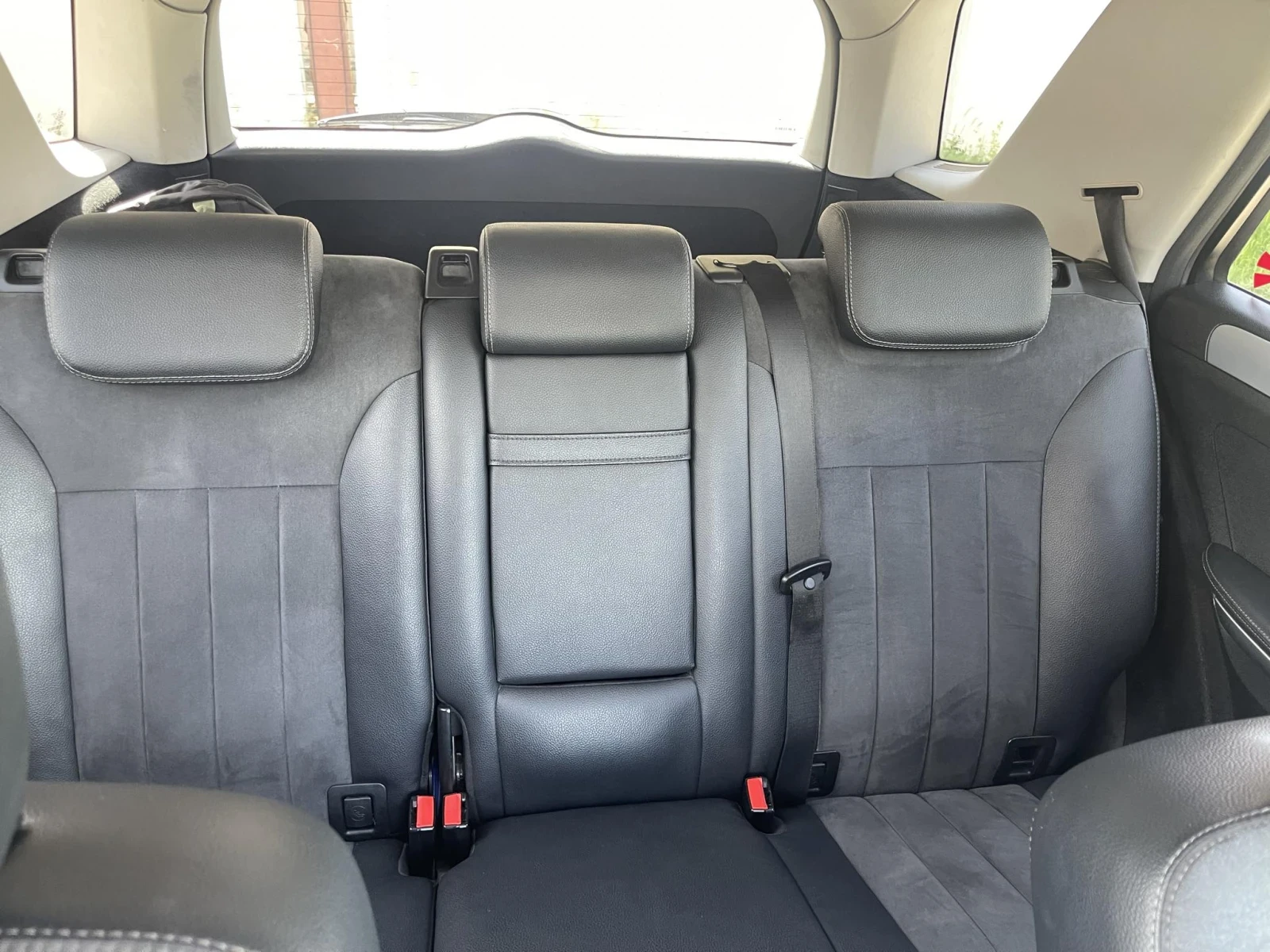 Mercedes-Benz ML 320 320cdi, снимка 3 - Автомобили и джипове - 54169949