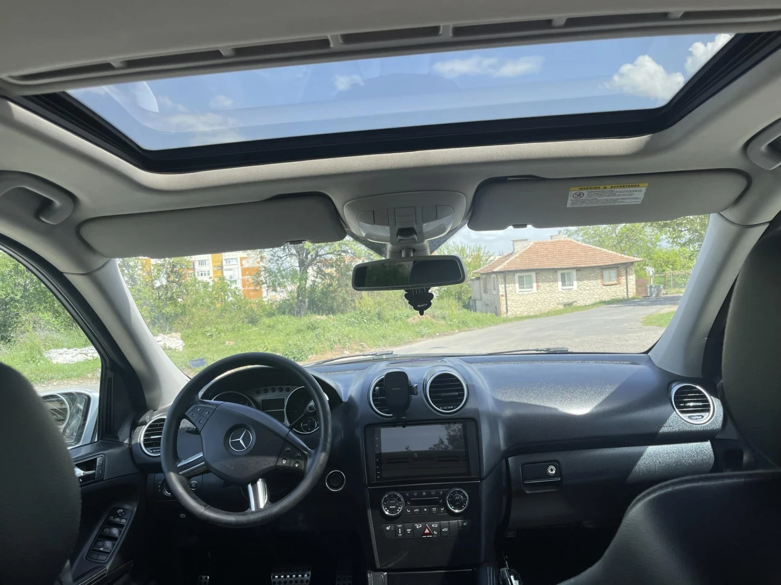 Mercedes-Benz ML 320 320cdi, снимка 2 - Автомобили и джипове - 54169949