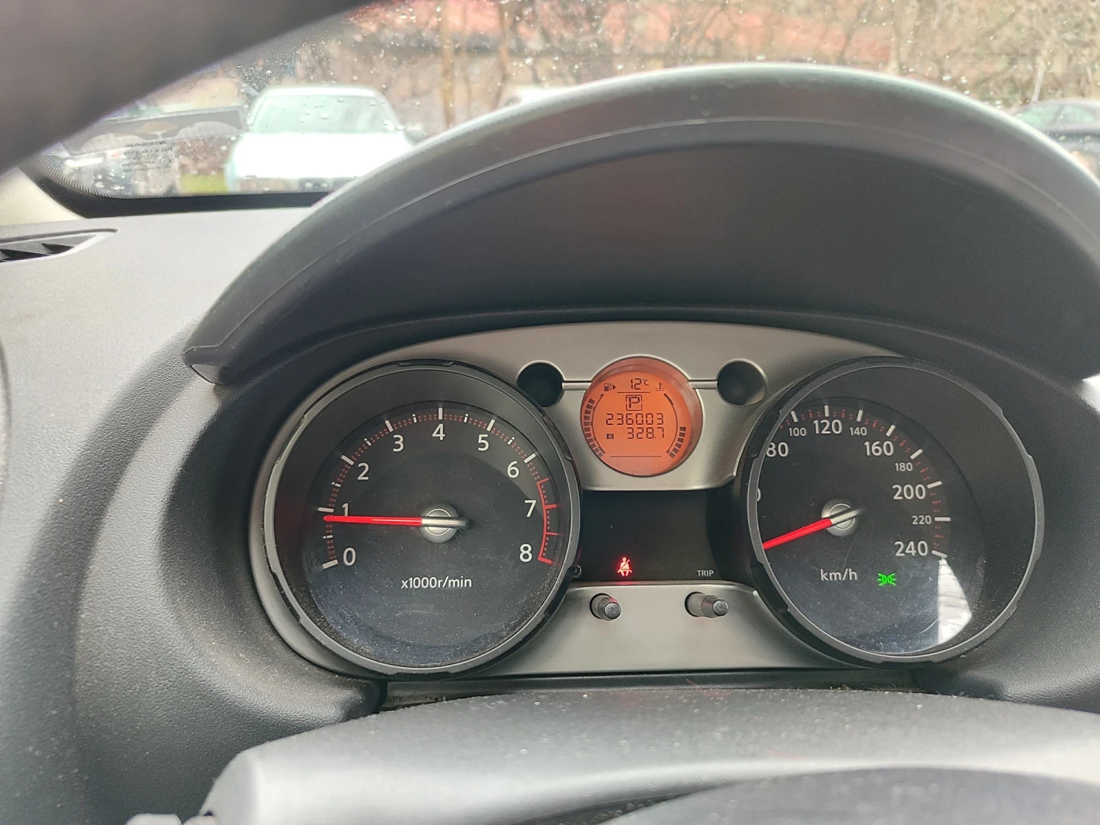 Nissan Qashqai 2.0 ГАЗ, АВТОМАТ, 4Х4, снимка 15 - Автомобили и джипове - 54170872