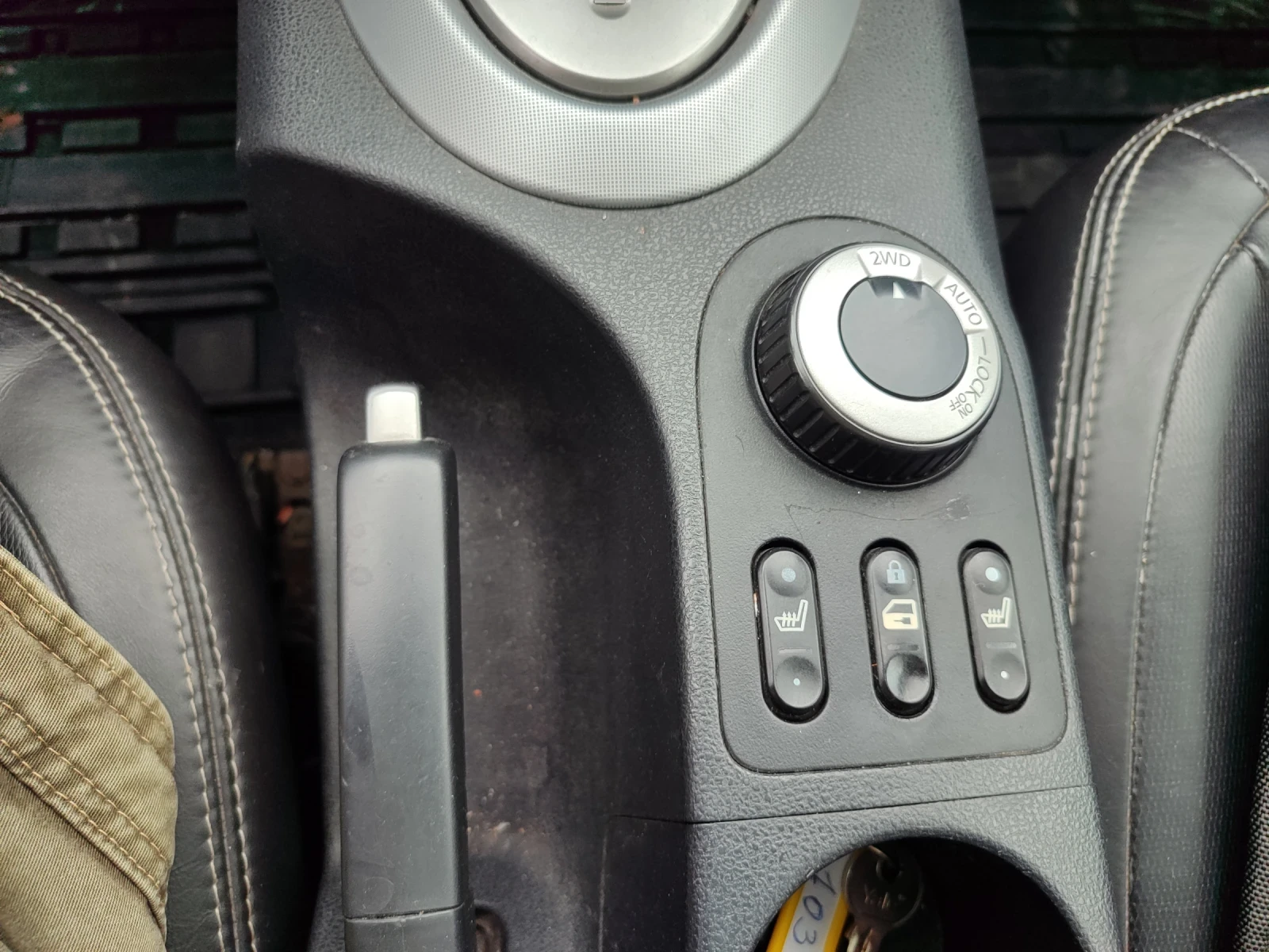 Nissan Qashqai 2.0 ГАЗ, АВТОМАТ, 4Х4, снимка 12 - Автомобили и джипове - 54170872