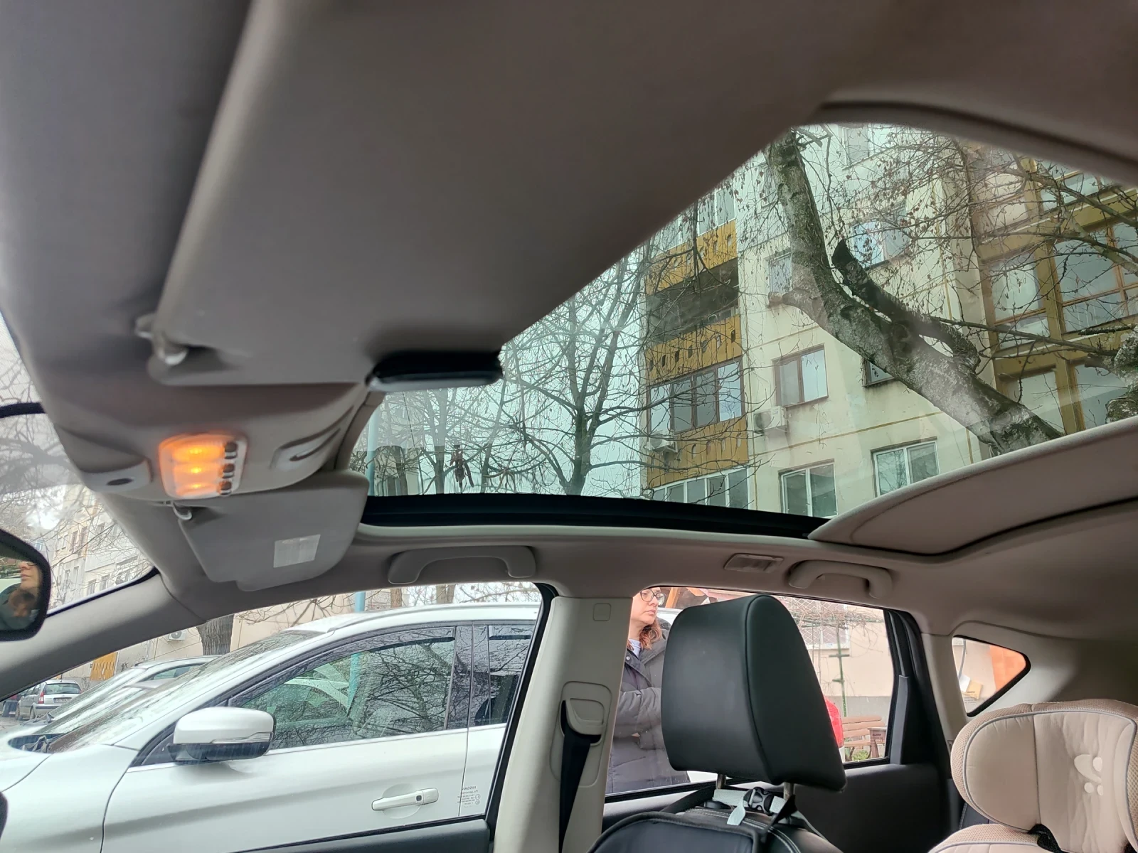 Nissan Qashqai 2.0 ГАЗ, АВТОМАТ, 4Х4, снимка 11 - Автомобили и джипове - 54170872