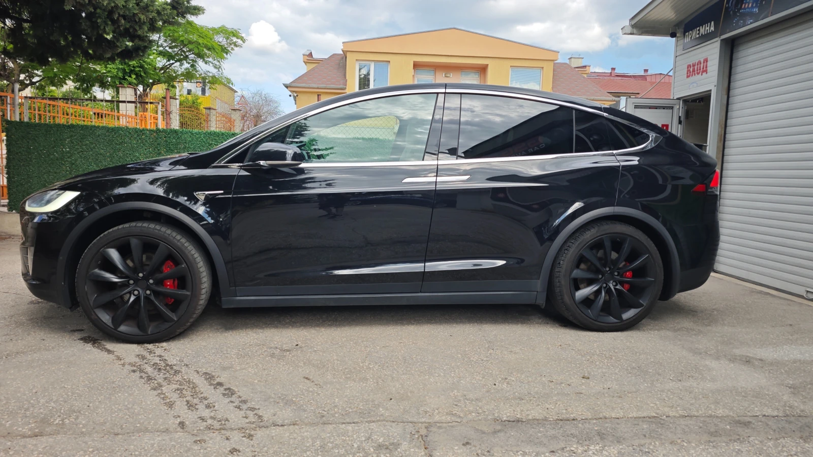 Tesla Model X P100D Ludicrous | Mobile.bg � ����������� 5