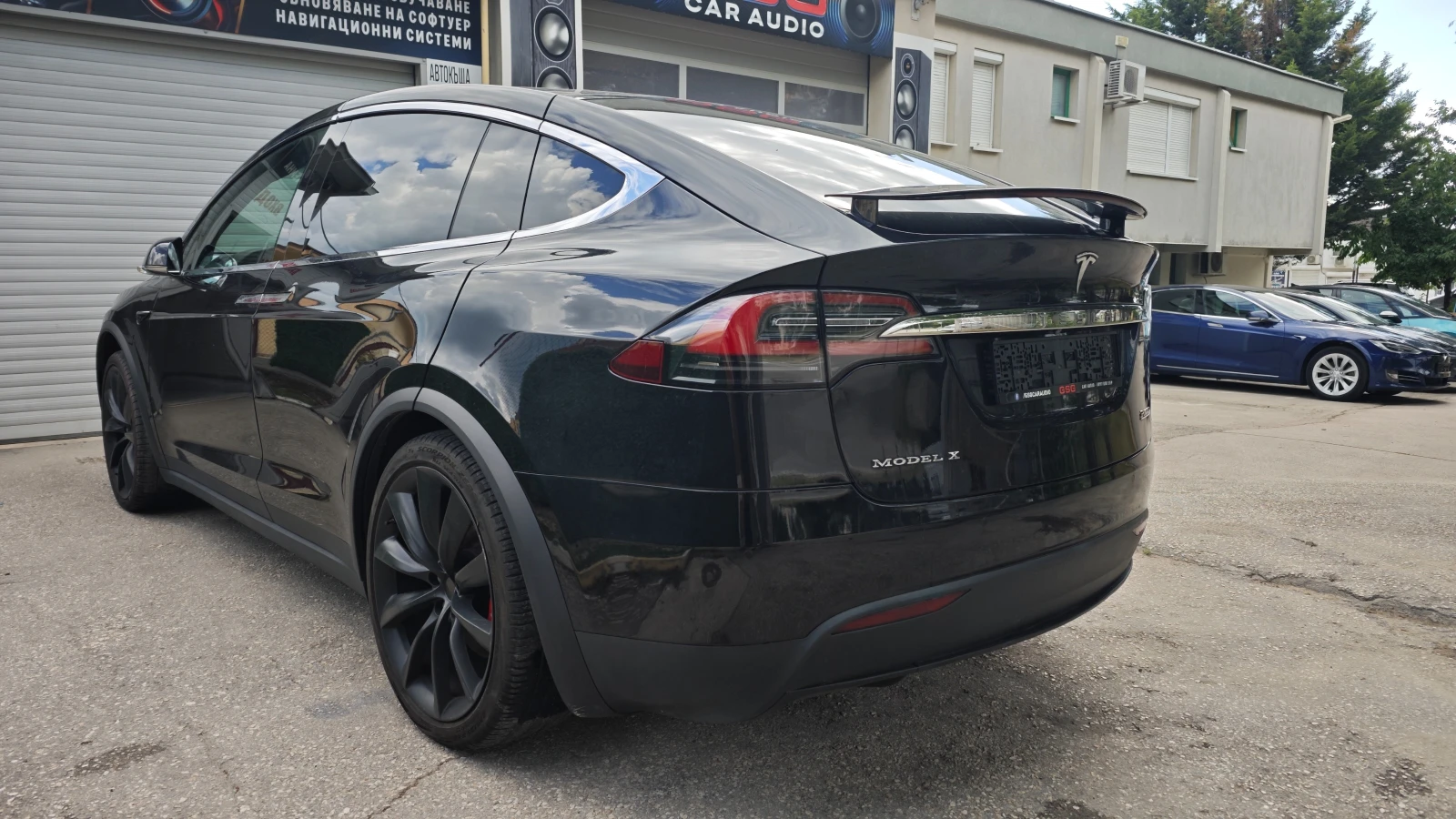 Tesla Model X P100D Ludicrous | Mobile.bg � ����������� 6