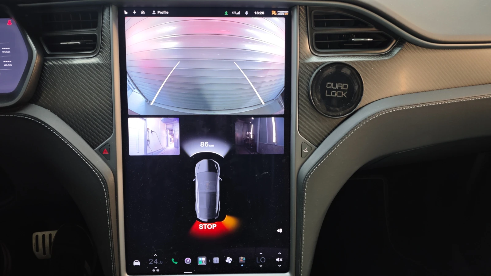 Tesla Model X P100D Ludicrous | Mobile.bg � ����������� 14