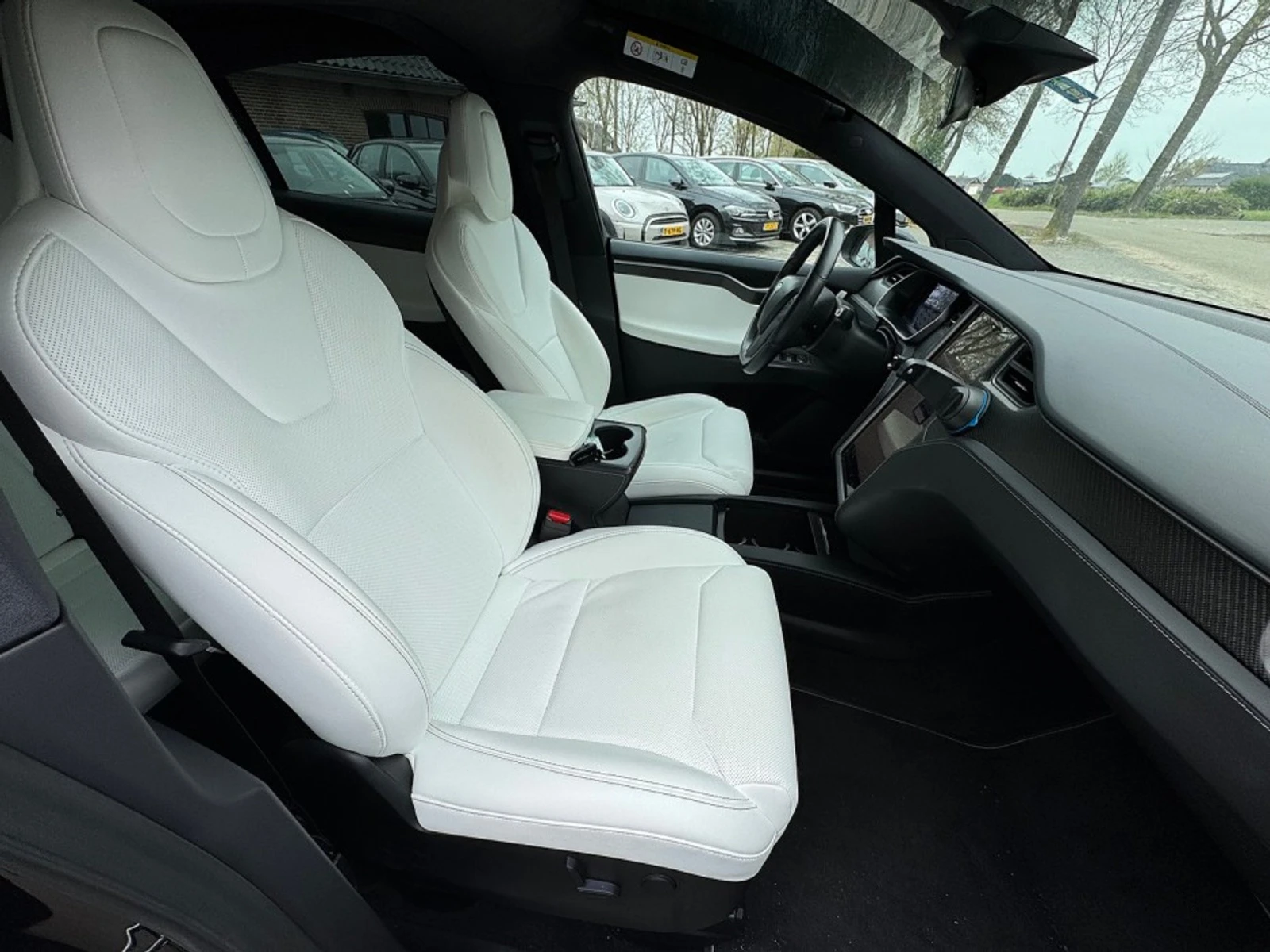 Tesla Model X P100D Ludicrous, снимка 7 - Автомобили и джипове - 54373697