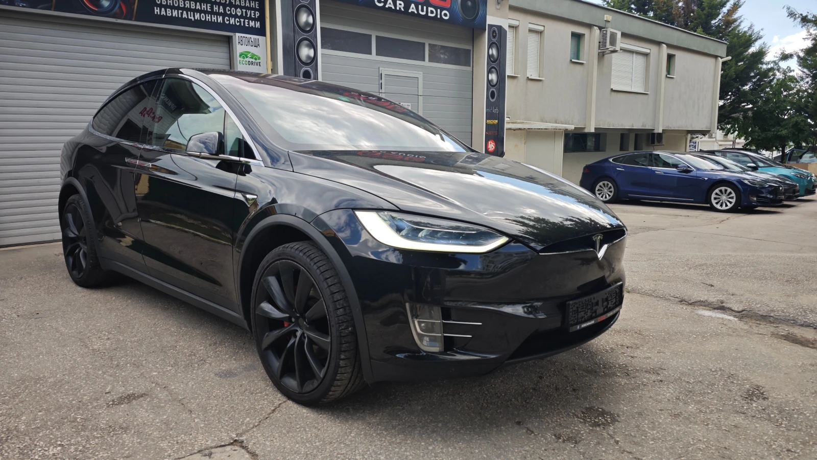 Tesla Model X P100D Ludicrous | Mobile.bg � ����������� 4