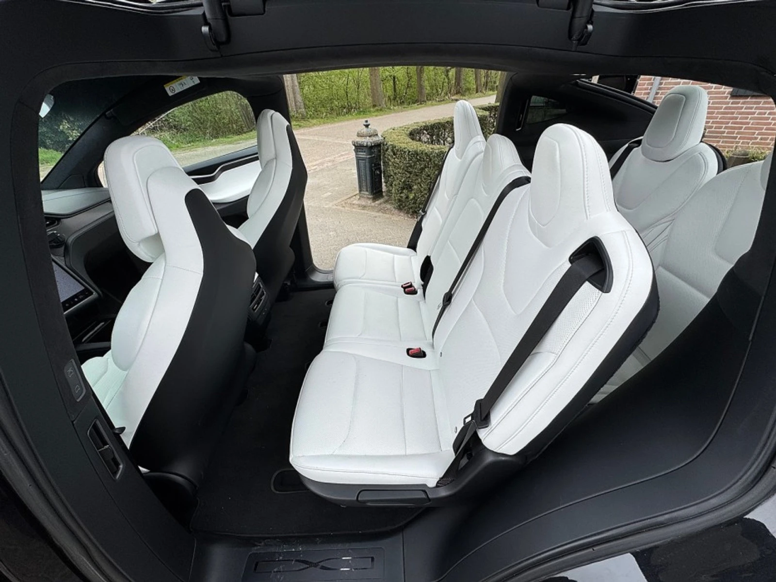 Tesla Model X P100D Ludicrous, снимка 9 - Автомобили и джипове - 54373697