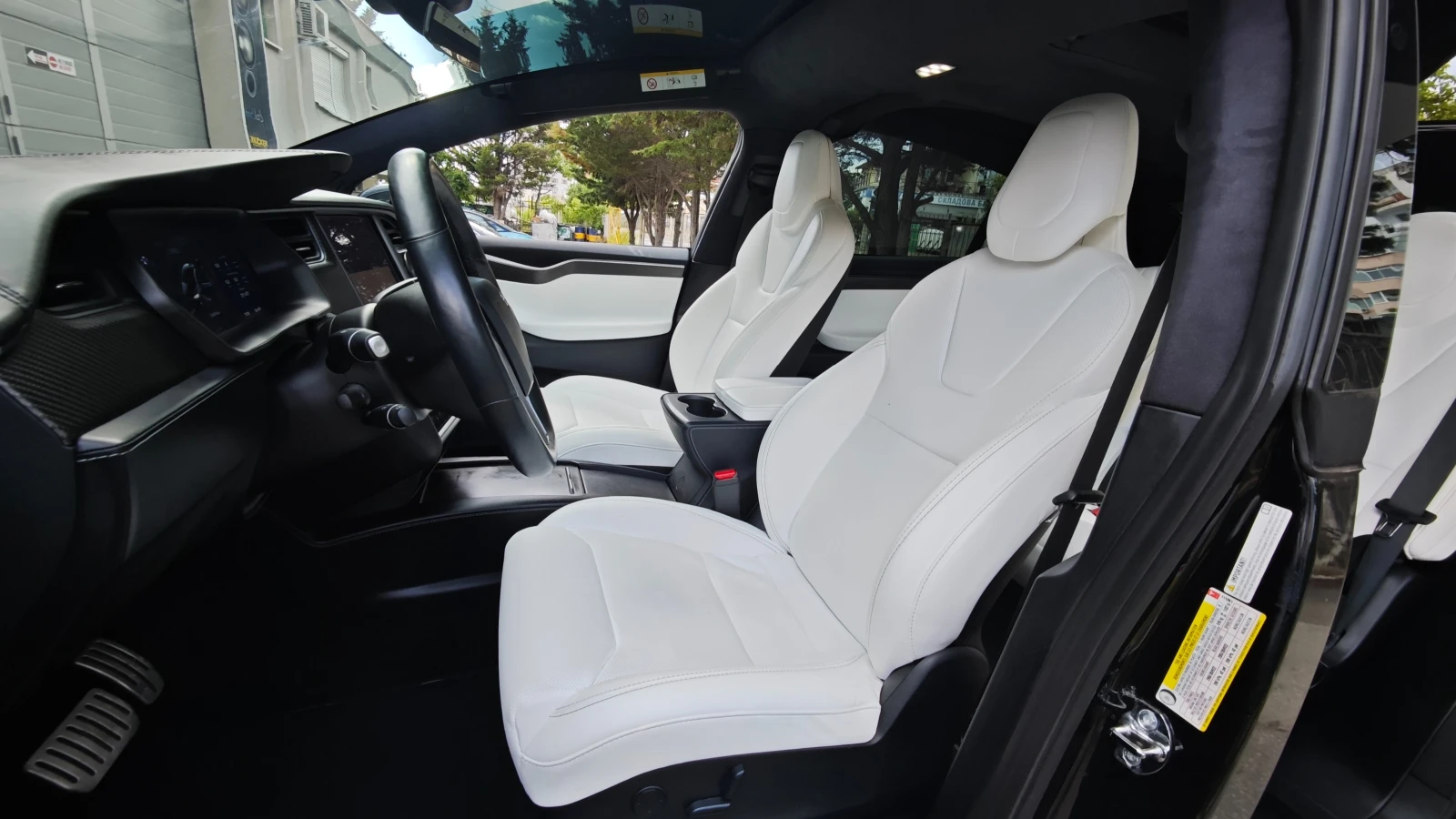 Tesla Model X P100D Ludicrous | Mobile.bg � ����������� 9