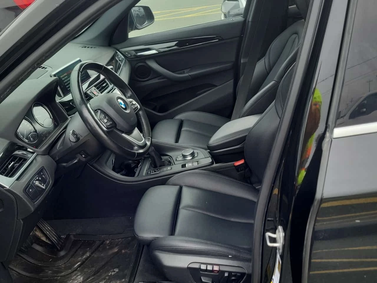 BMW X1 * xDrive28i * ПАНОРАМА* ПОЕГРЕВИ* ПАМЕТ* , снимка 5 - Автомобили и джипове - 54474316