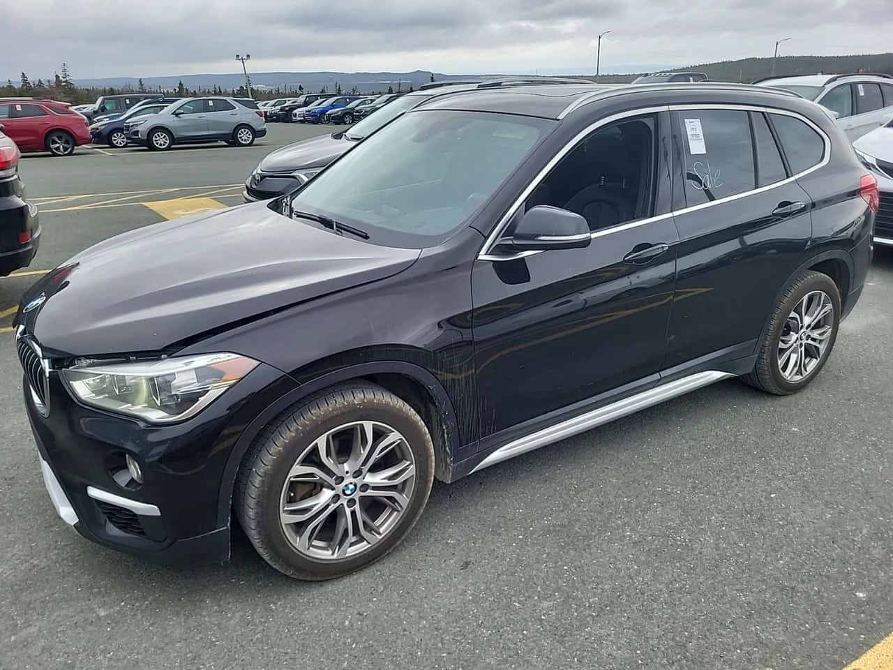 BMW X1 * xDrive28i * ПАНОРАМА* ПОЕГРЕВИ* ПАМЕТ* 