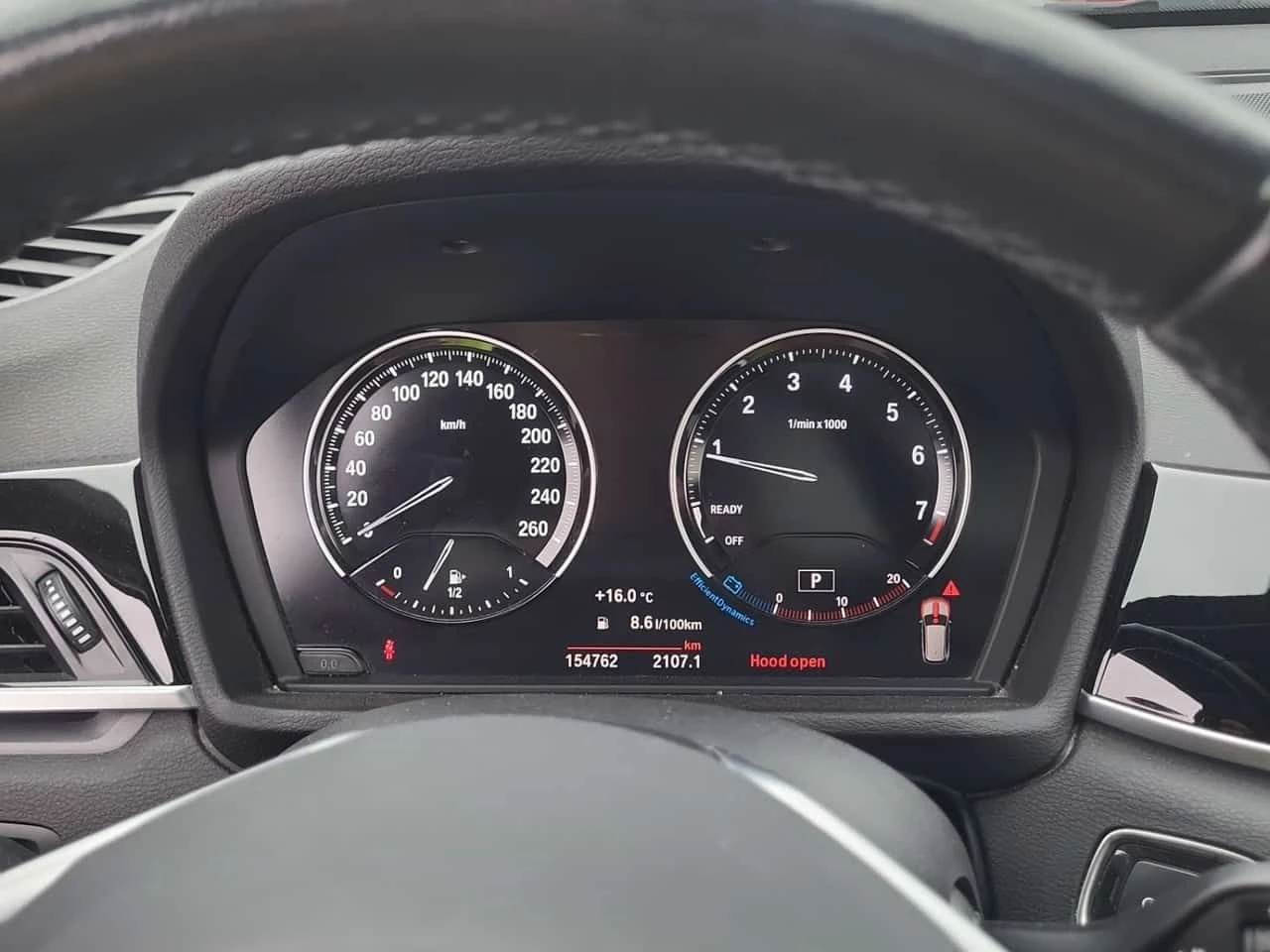 BMW X1 * xDrive28i * ПАНОРАМА* ПОЕГРЕВИ* ПАМЕТ* , снимка 9 - Автомобили и джипове - 54474316