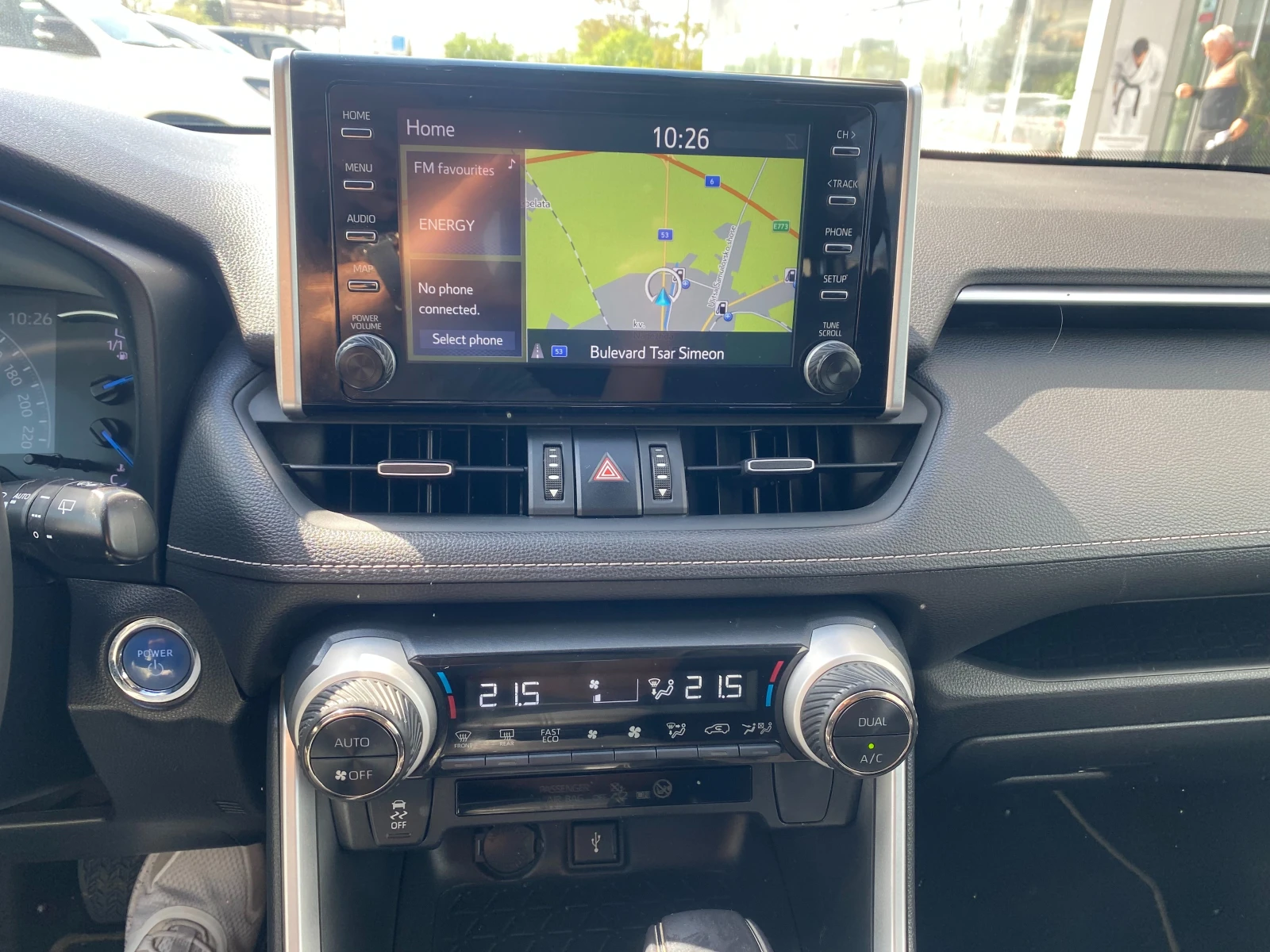 Toyota Rav4 2.5 HEV AWD | Mobile.bg � ����������� 12