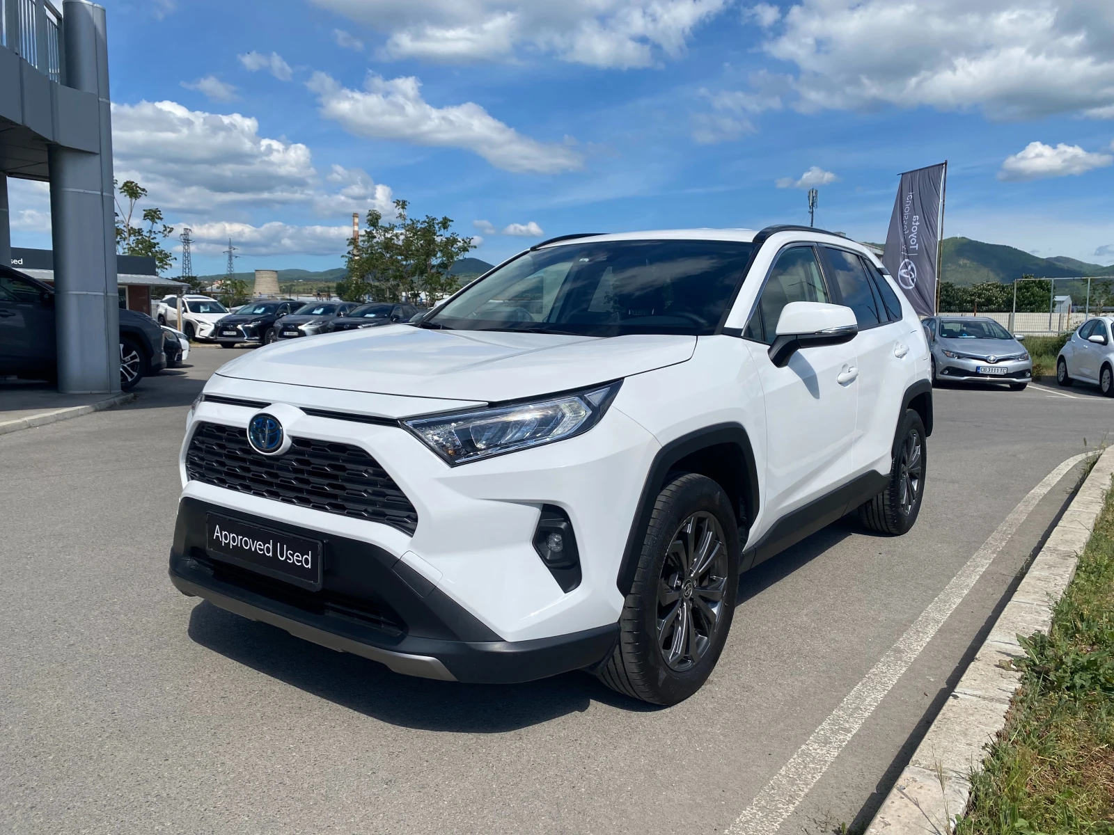 Toyota Rav4 2.5 HEV AWD | Mobile.bg � ����������� 3