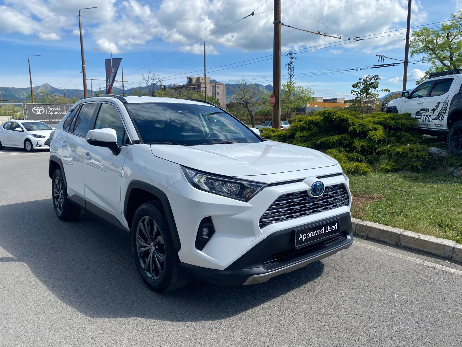 Toyota Rav4 2.5 HEV AWD | Mobile.bg � ����������� 1