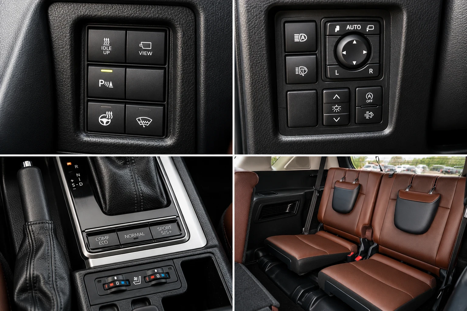 Toyota Land cruiser 2.8D* LUXURY* ГАРАНЦИЯ* JBL* 360 CAM* KEYLESS* , снимка 17 - Автомобили и джипове - 54607882