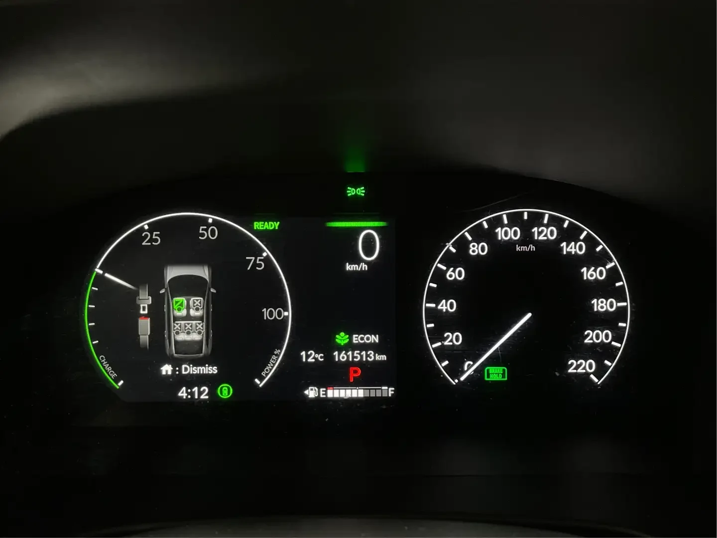 Honda Cr-v Touring AWD, снимка 13 - Автомобили и джипове - 54617157