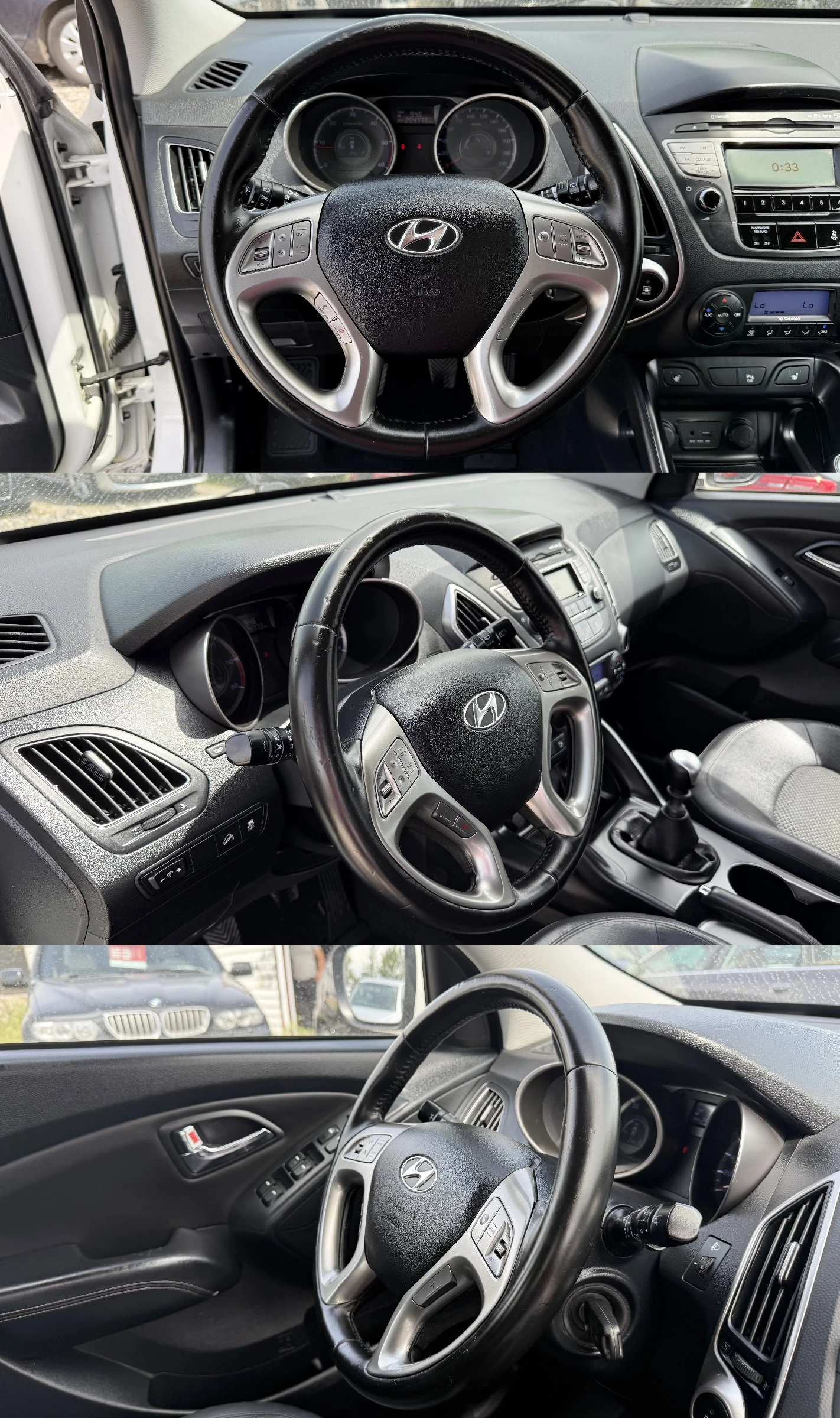 Hyundai IX35 2.0CRDI , снимка 12 - Автомобили и джипове - 54620451