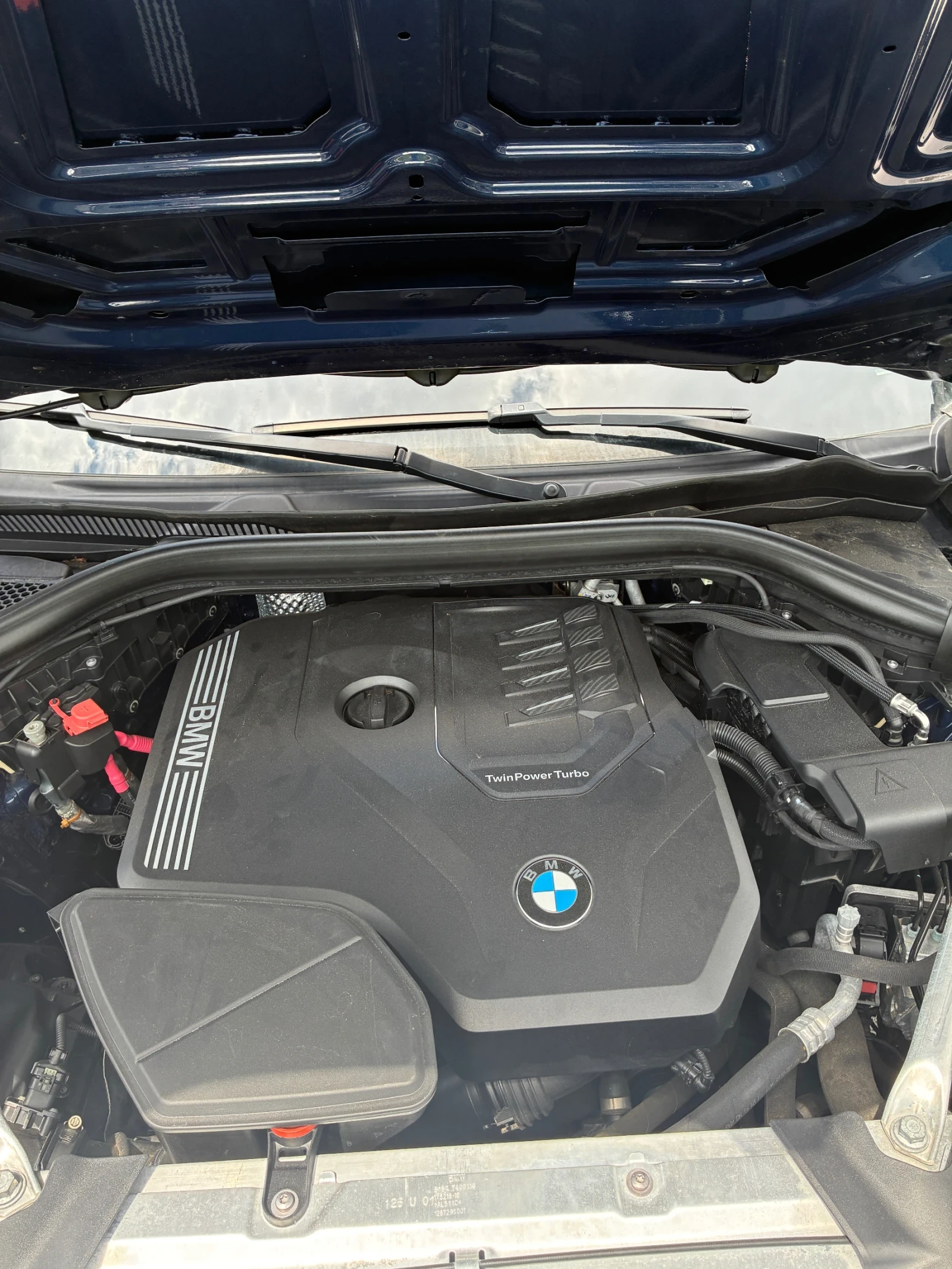 BMW X4 Xdrive30i M-PACK HEAD-UP, снимка 7 - Автомобили и джипове - 54661508