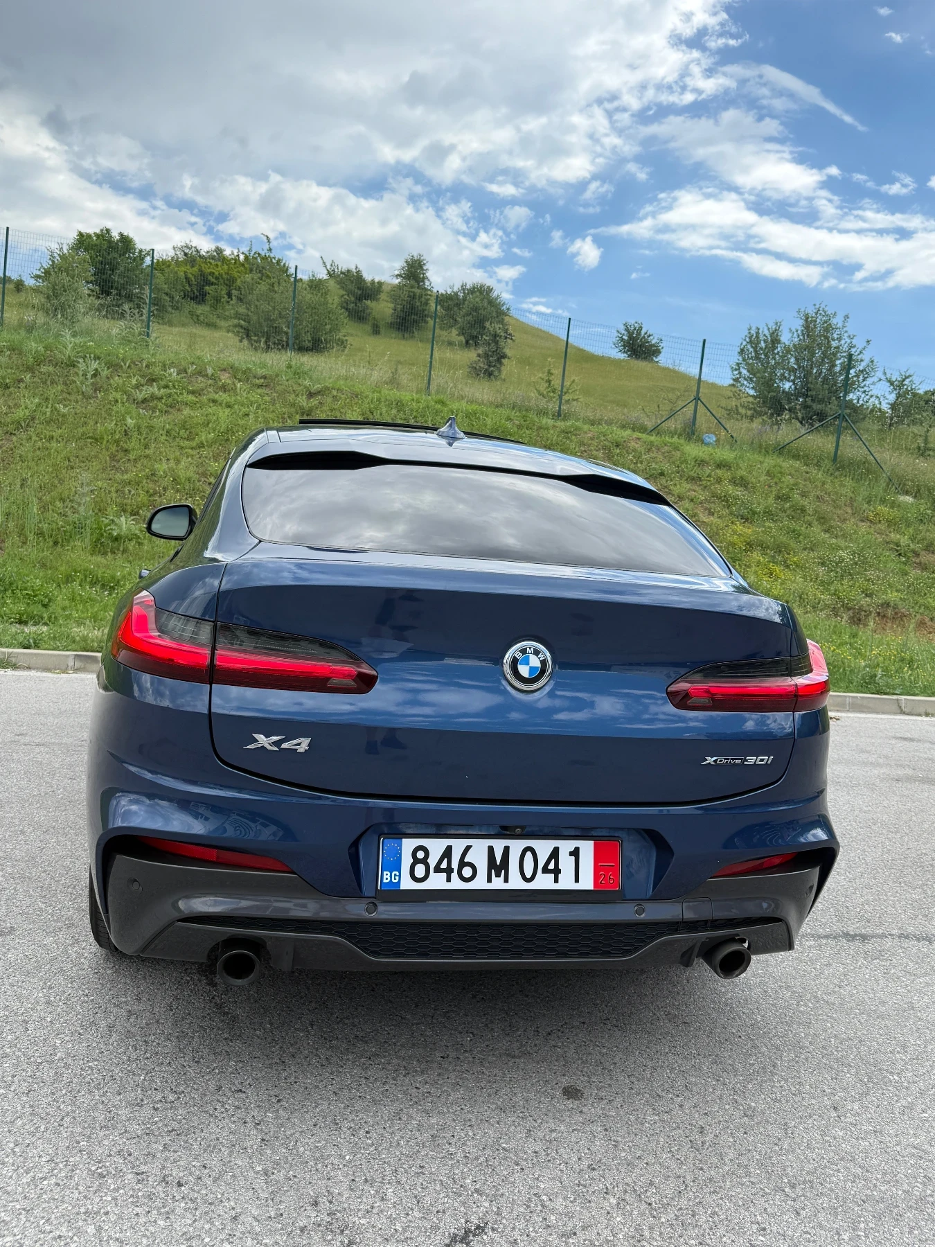 BMW X4 Xdrive30i M-PACK HEAD-UP, снимка 12 - Автомобили и джипове - 54661508