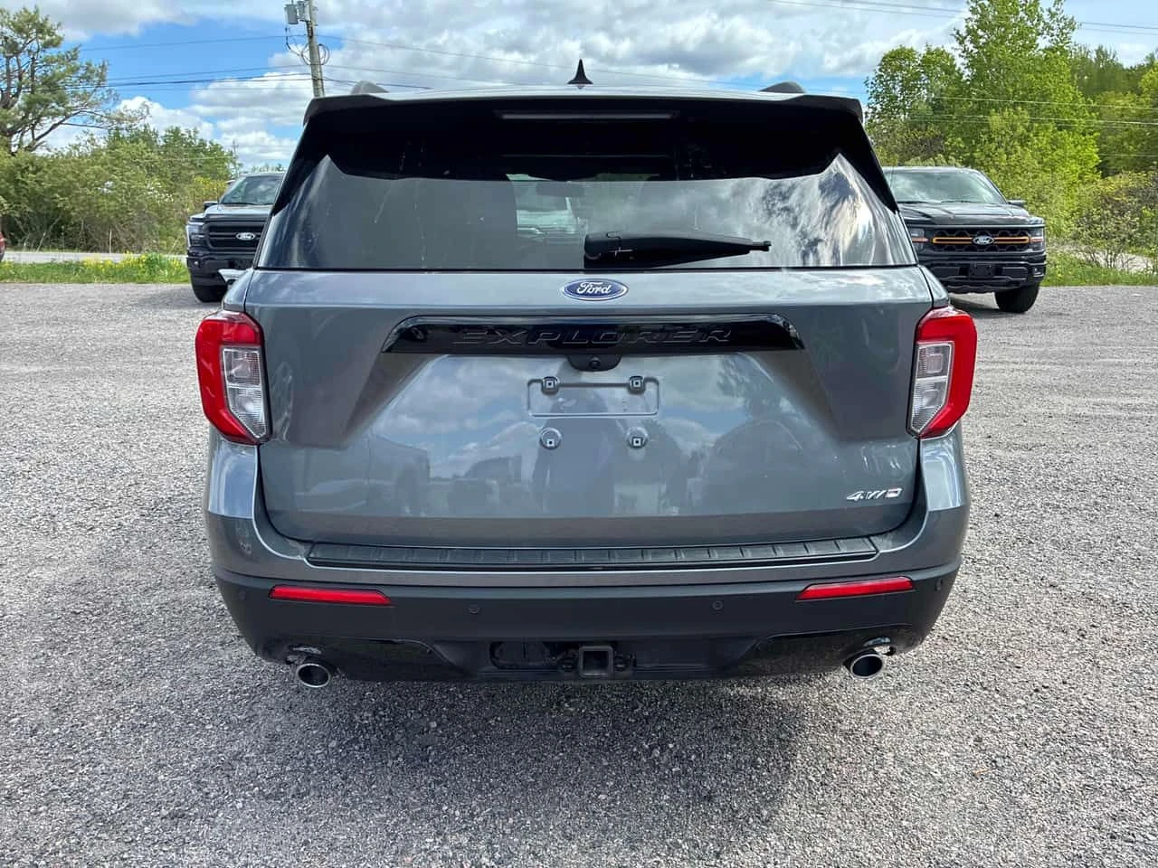 Ford Explorer * ST Line * ��������� * 360 * PANO | Mobile.bg � ����������� 4