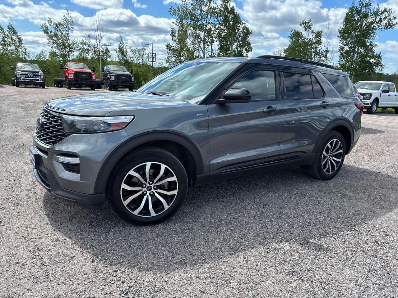 Ford Explorer * ST Line * ��������� * 360 * PANO | Mobile.bg � ����������� 2