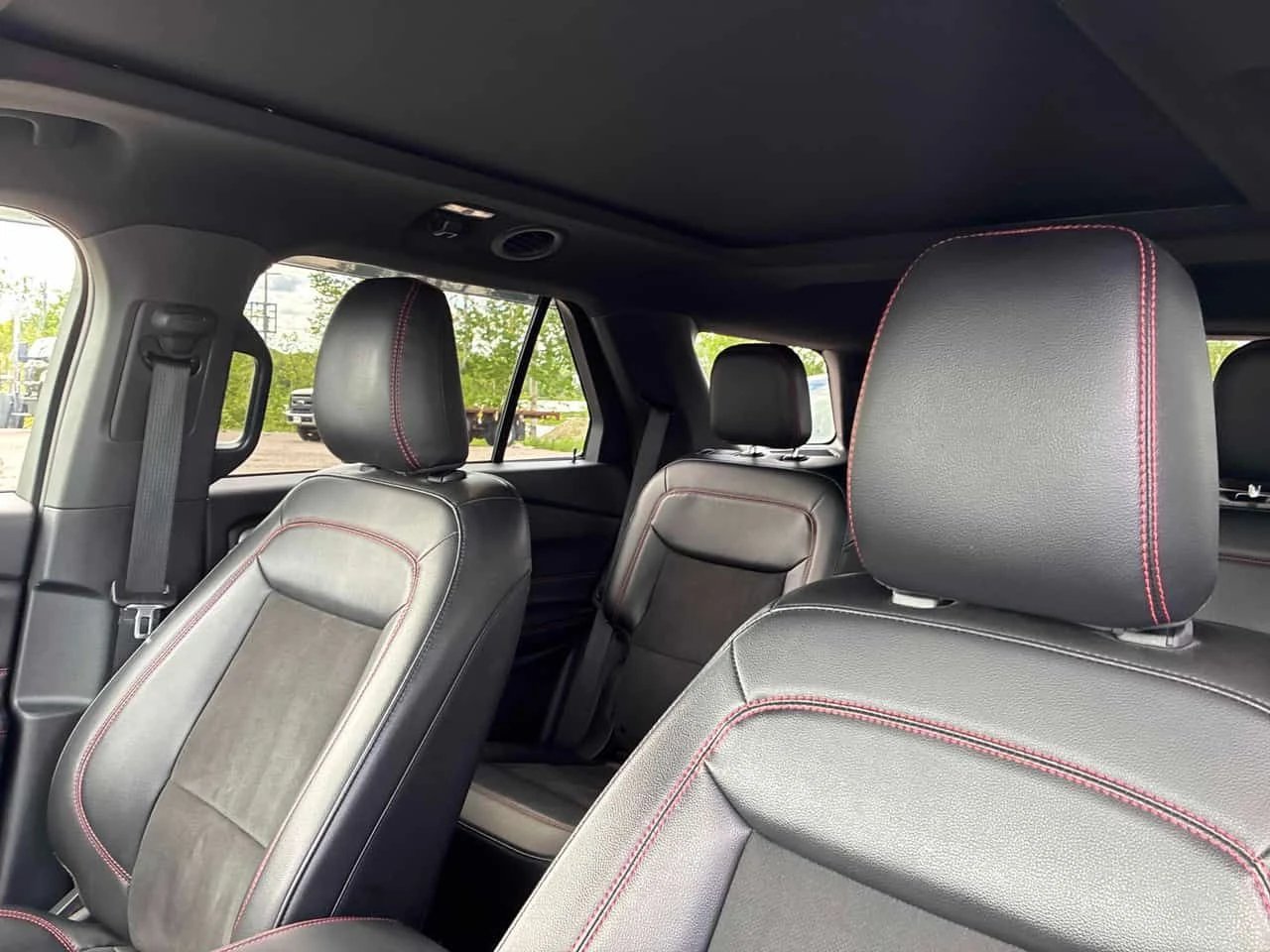 Ford Explorer * ST Line * ��������� * 360 * PANO | Mobile.bg � ����������� 11