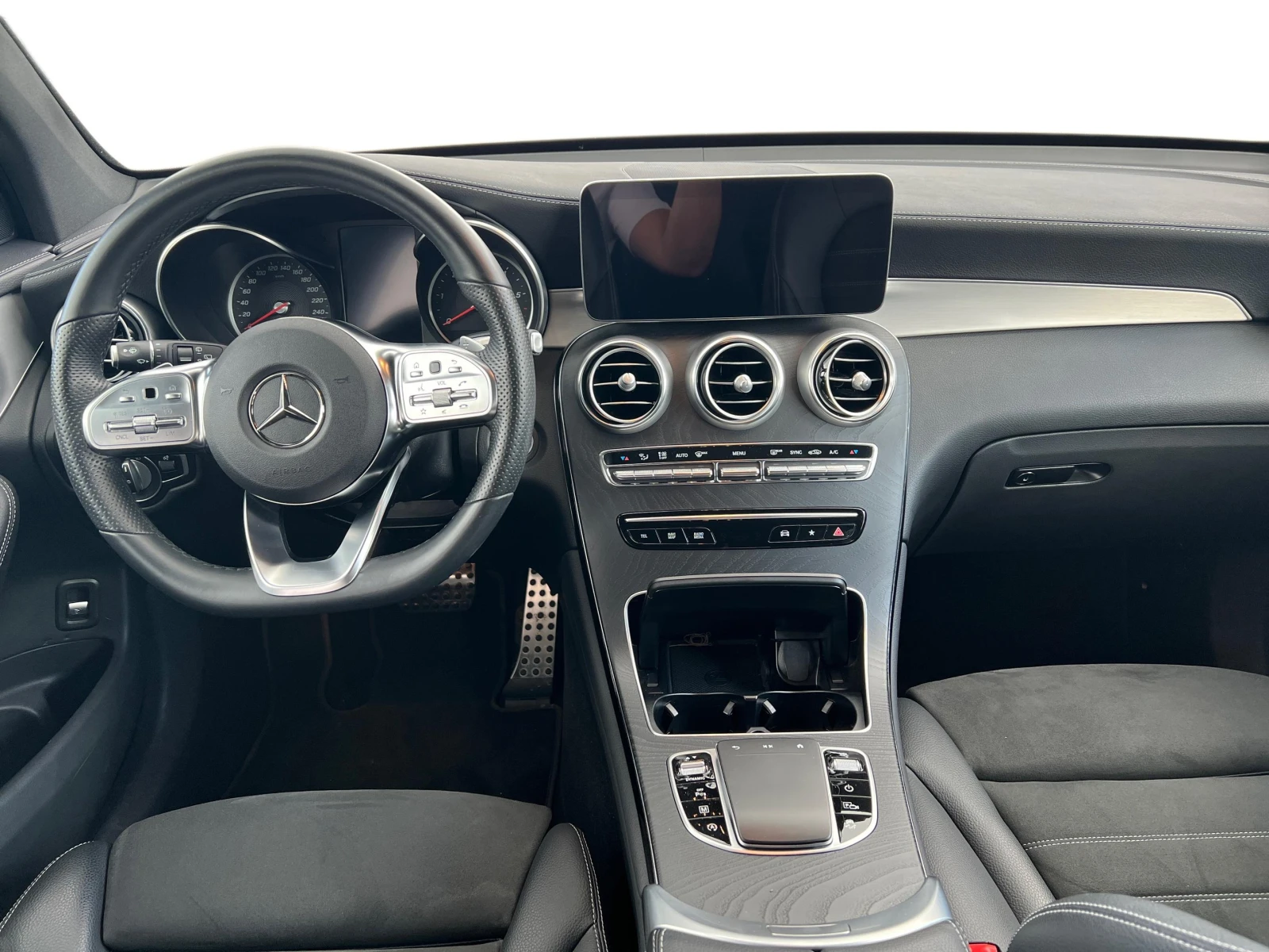 Mercedes-Benz GLC 400 d 4MATIC, снимка 6 - Автомобили и джипове - 54746492