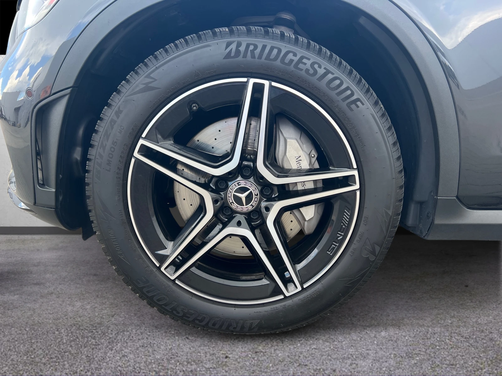 Mercedes-Benz GLC 400 d 4MATIC, снимка 5 - Автомобили и джипове - 54746492