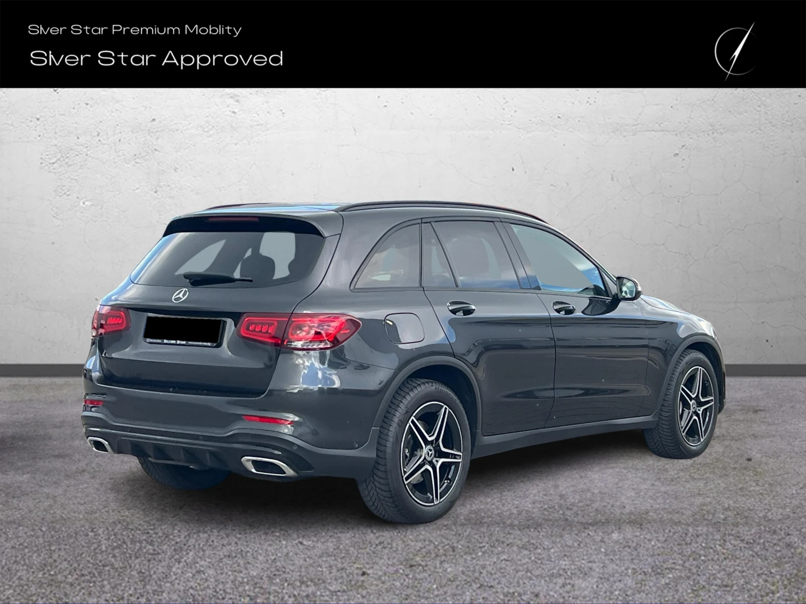 Mercedes-Benz GLC 400 d 4MATIC, снимка 3 - Автомобили и джипове - 54746492