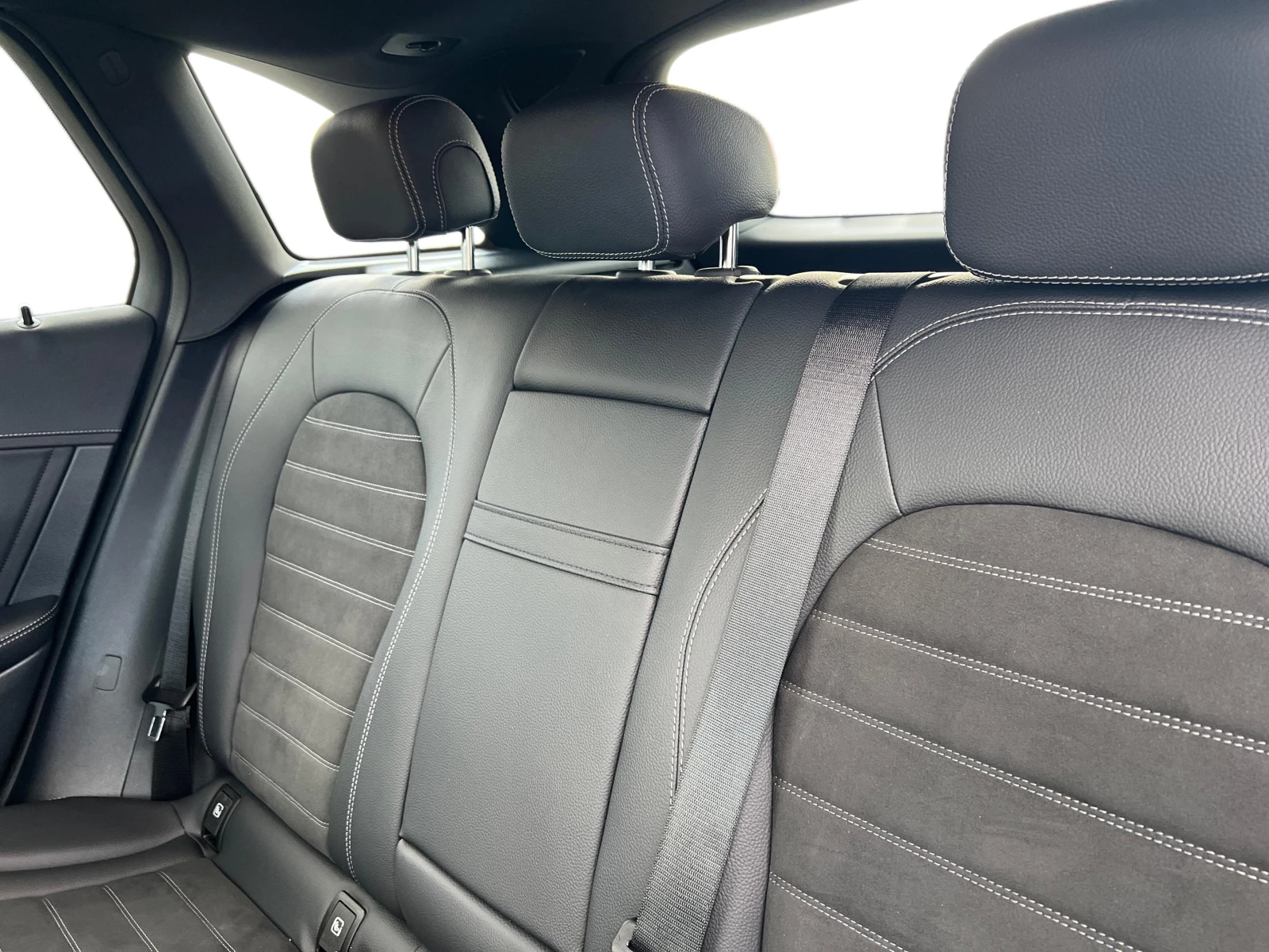 Mercedes-Benz GLC 400 d 4MATIC, снимка 12 - Автомобили и джипове - 54746492