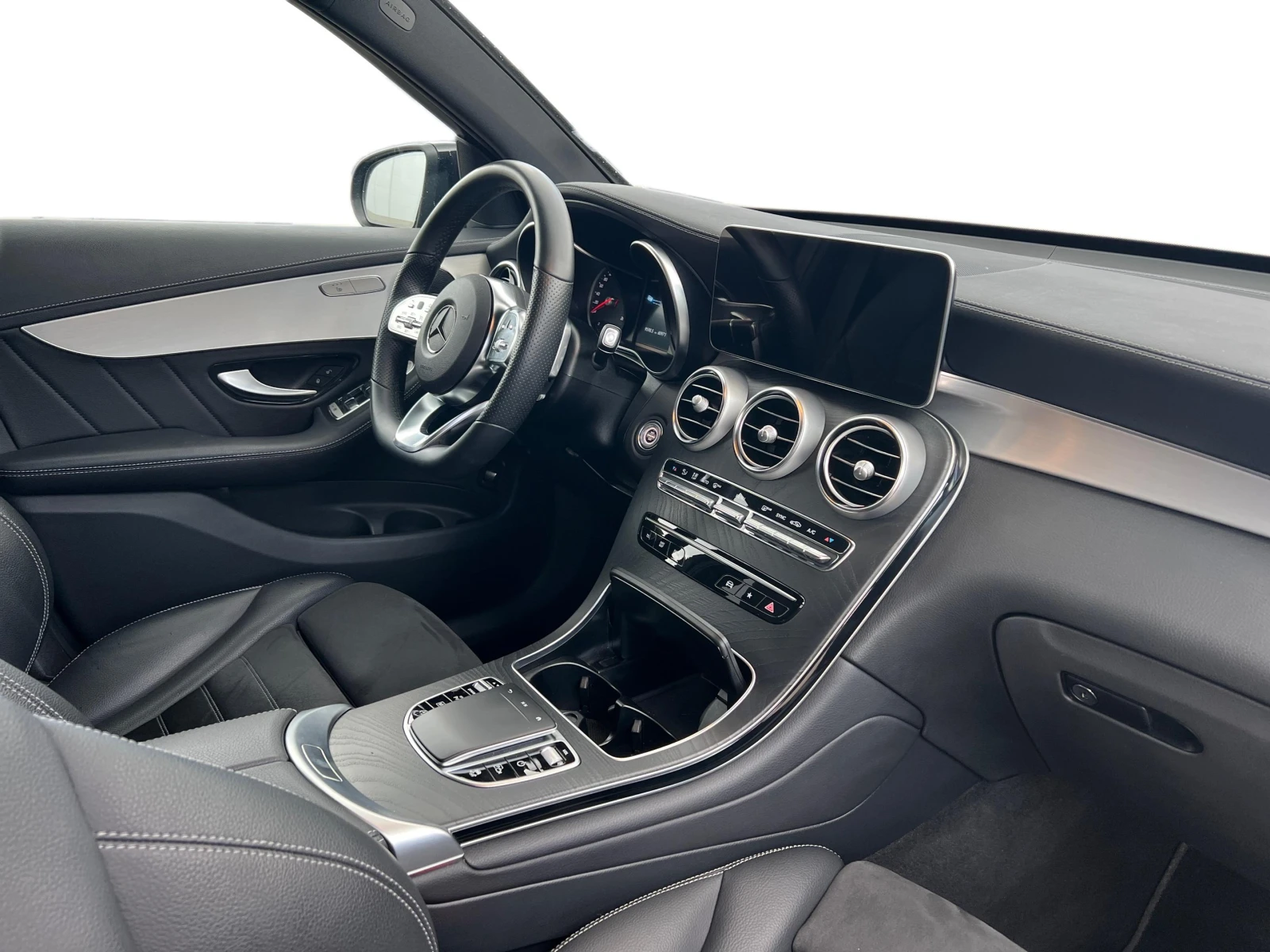 Mercedes-Benz GLC 400 d 4MATIC, снимка 9 - Автомобили и джипове - 54746492