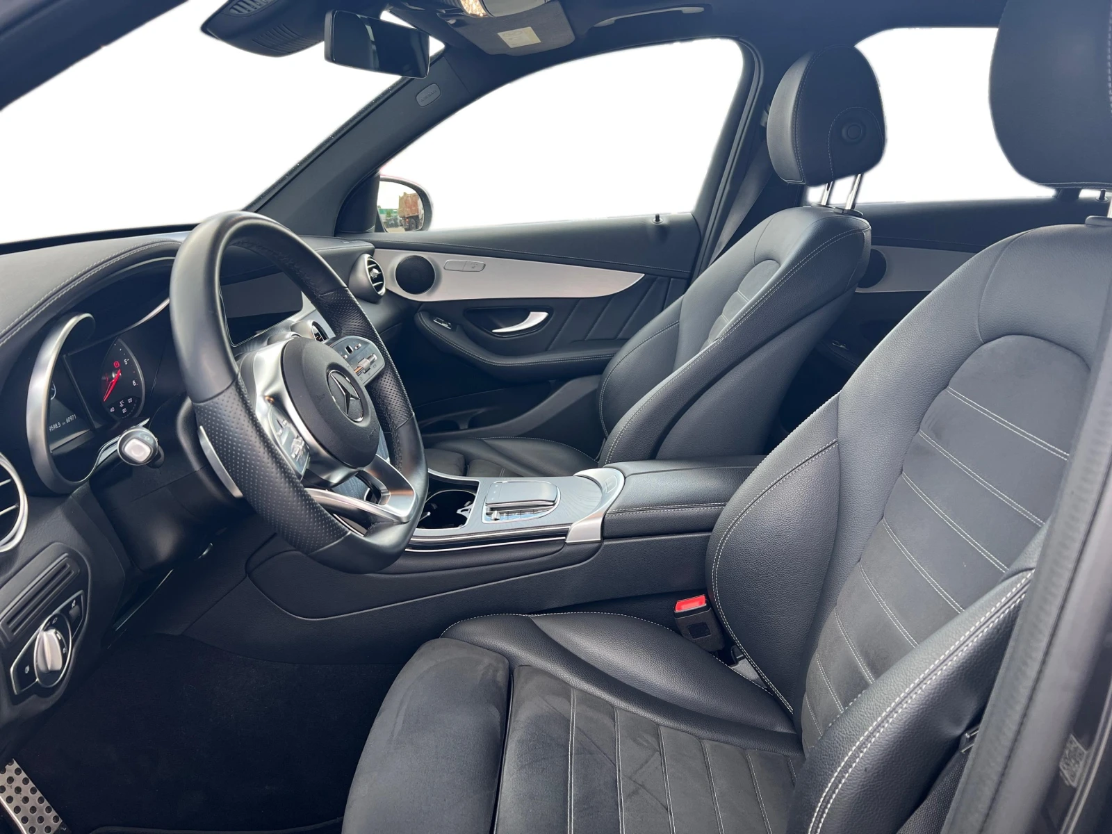 Mercedes-Benz GLC 400 d 4MATIC, снимка 8 - Автомобили и джипове - 54746492