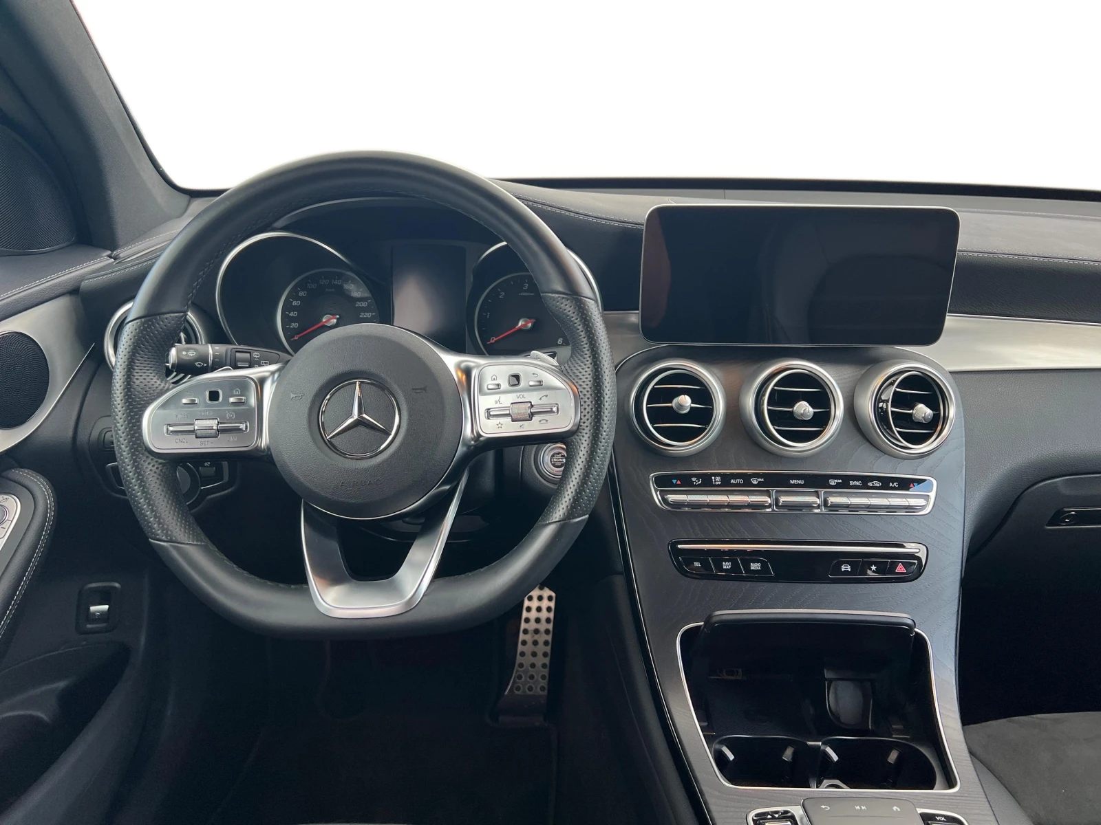 Mercedes-Benz GLC 400 d 4MATIC, снимка 7 - Автомобили и джипове - 54746492