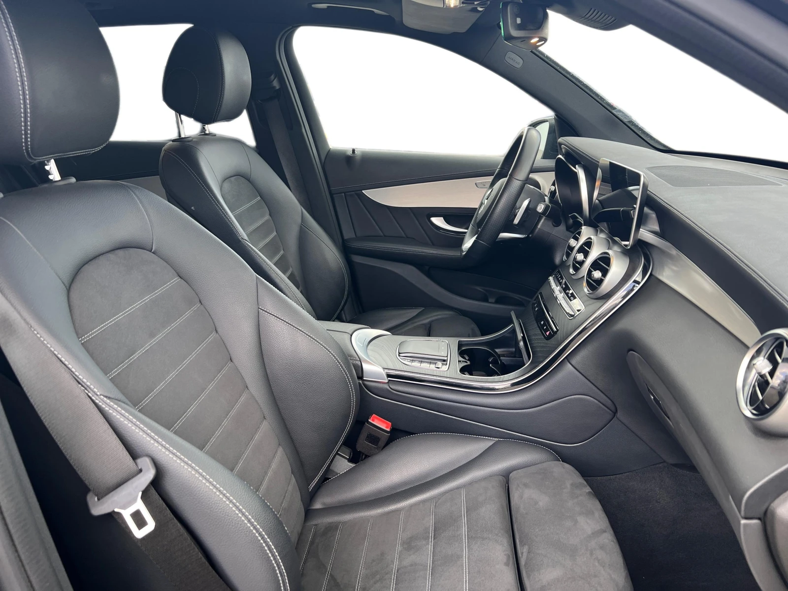 Mercedes-Benz GLC 400 d 4MATIC, снимка 11 - Автомобили и джипове - 54746492