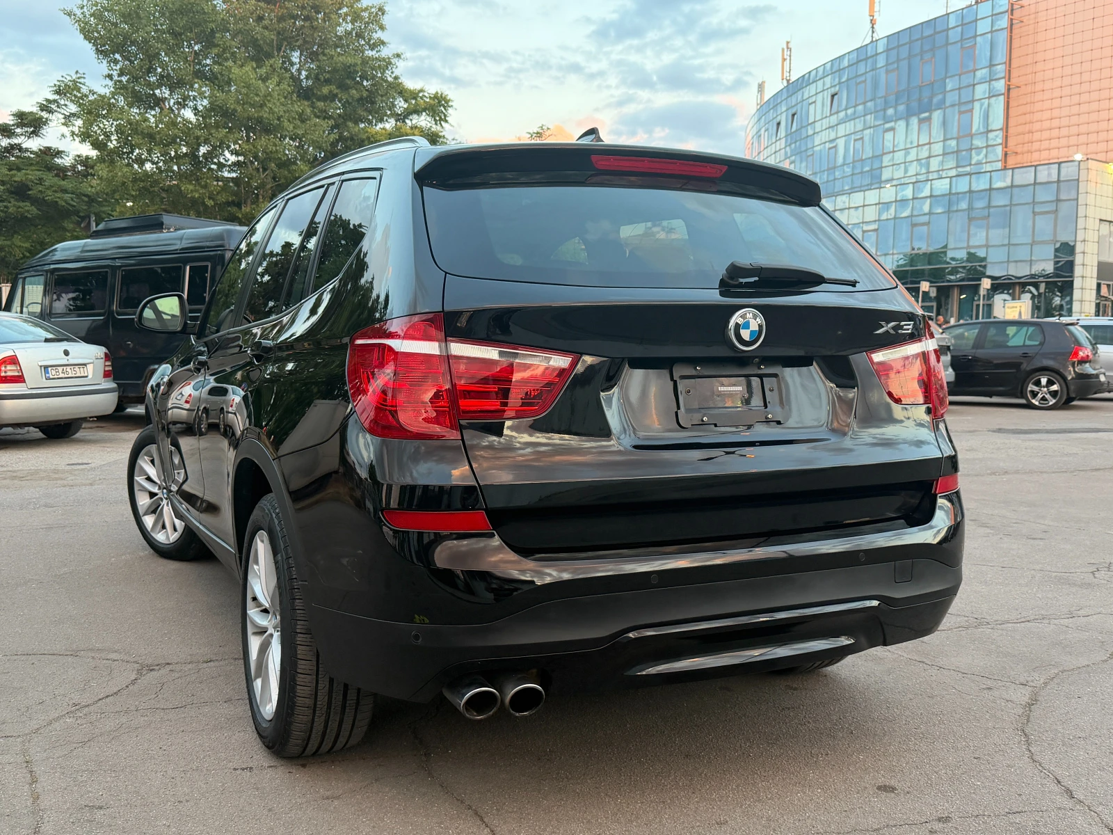 BMW X3 XDRIVE28I, снимка 5 - Автомобили и джипове - 54812915