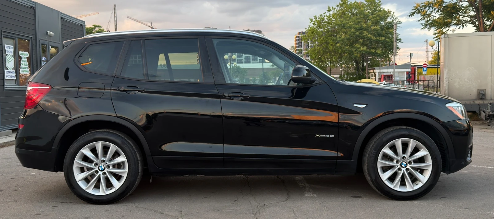 BMW X3 XDRIVE28I, снимка 8 - Автомобили и джипове - 54812915