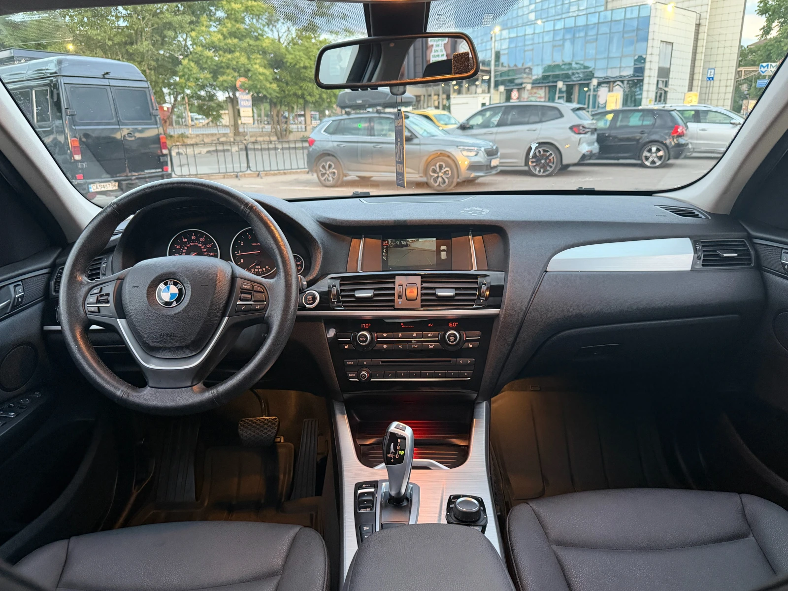 BMW X3 XDRIVE28I, снимка 13 - Автомобили и джипове - 54812915