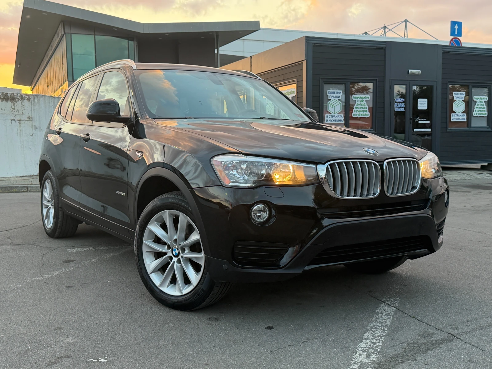 BMW X3 XDRIVE28I, снимка 2 - Автомобили и джипове - 54812915
