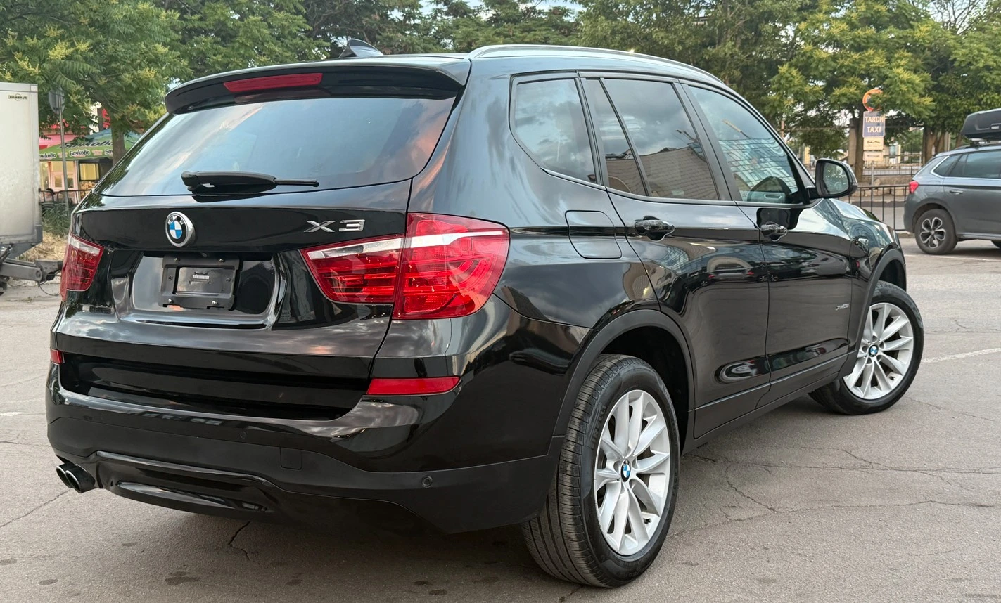 BMW X3 XDRIVE28I, снимка 7 - Автомобили и джипове - 54812915
