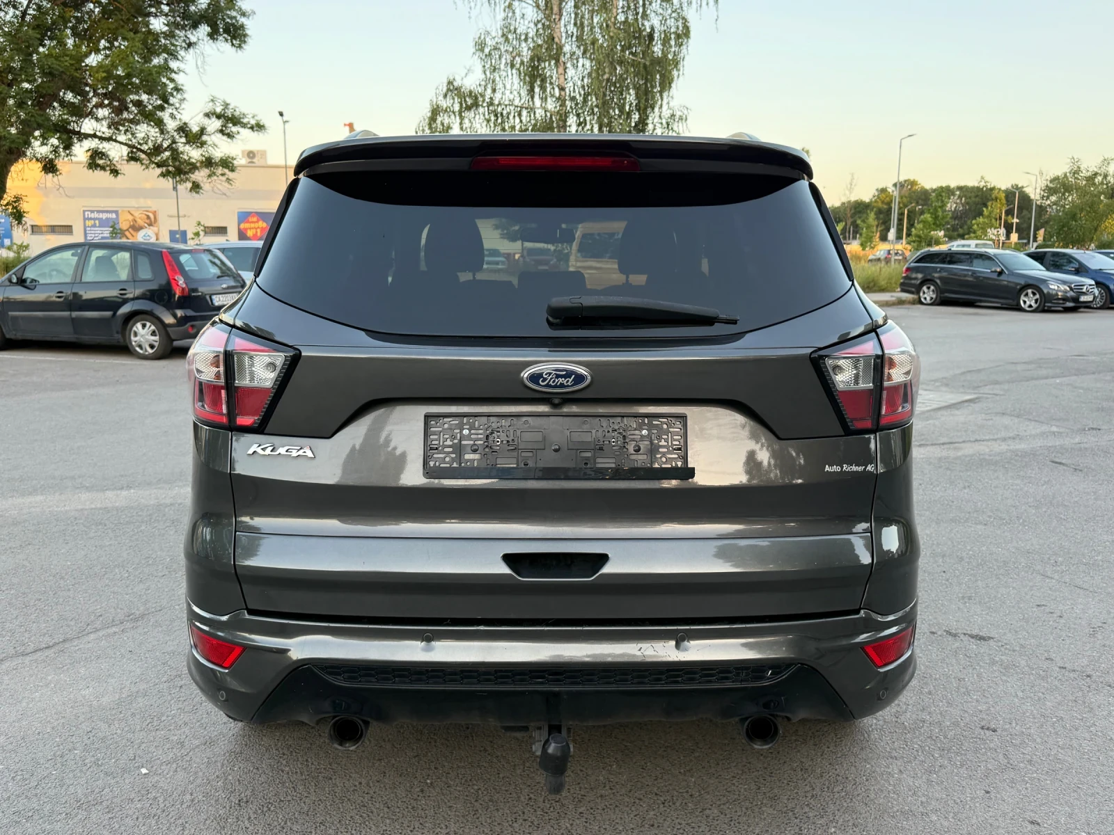 Ford Kuga * 2.0TDCI* STLINE* FULL* ТОП СЪСТОЯНИЕ* ЛИЗИНГ* , снимка 7 - Автомобили и джипове - 55176898