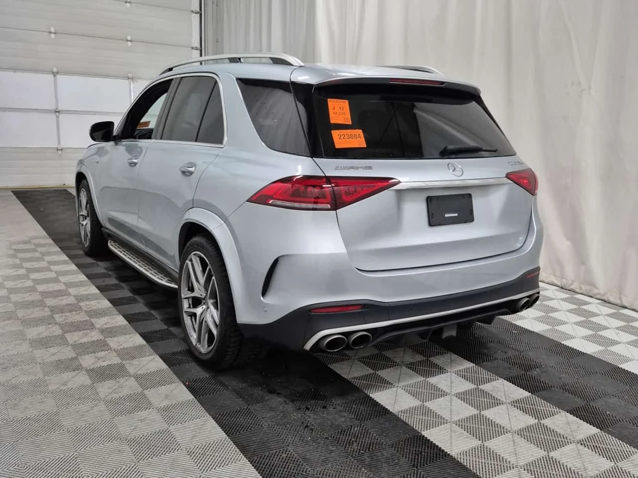 Mercedes-Benz GLE 53 4MATIC * AMG * CARFAX * �� Mercedes *  | Mobile.bg � ����������� 5
